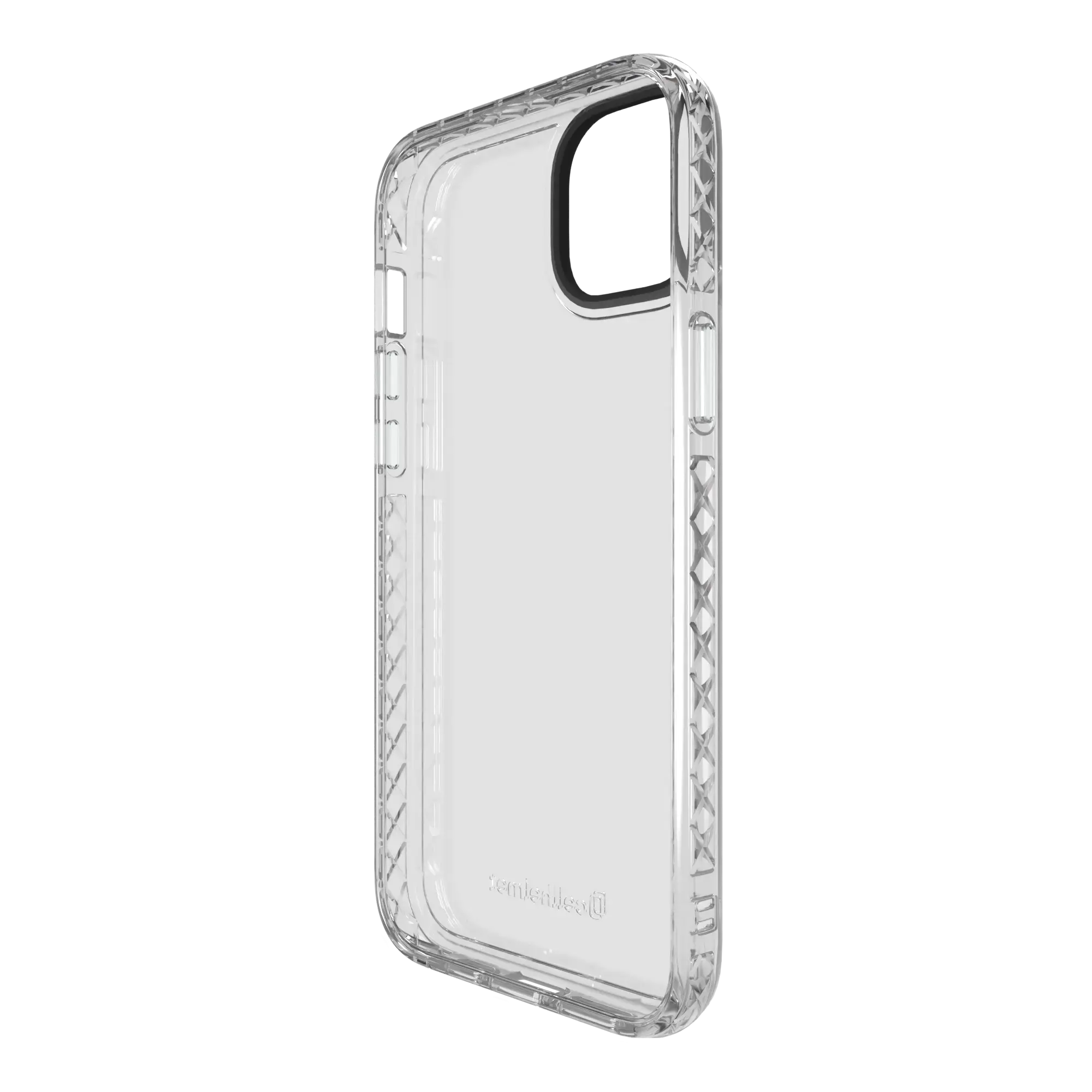 Slim TPU Case for Apple iPhone 15 Plus | Crystal Clear | Altitude Series