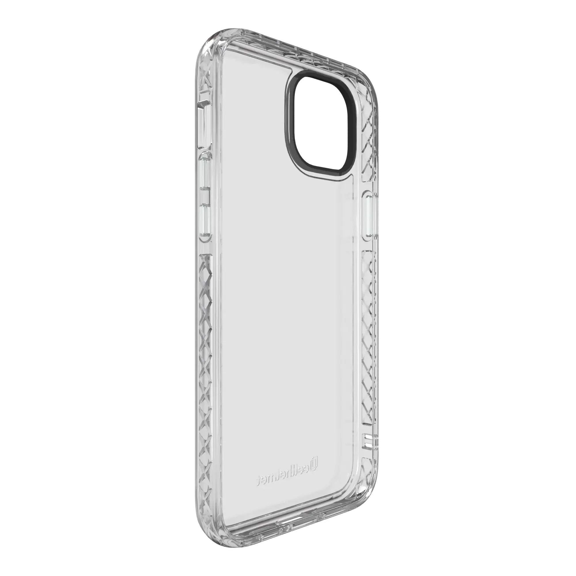 Slim TPU Case for Apple iPhone 15 Plus | Crystal Clear | Altitude Series