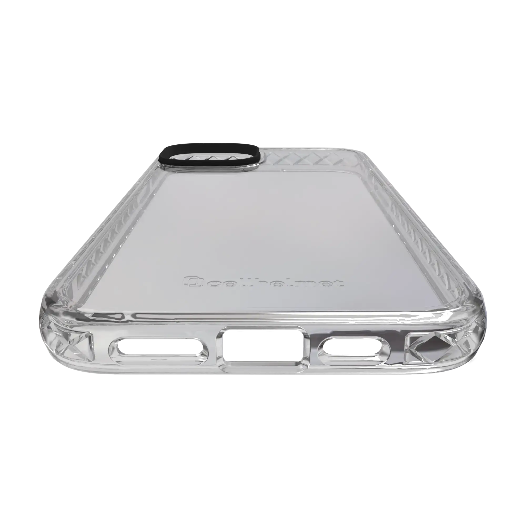 Slim TPU Case for Apple iPhone 15 Plus | Crystal Clear | Altitude Series
