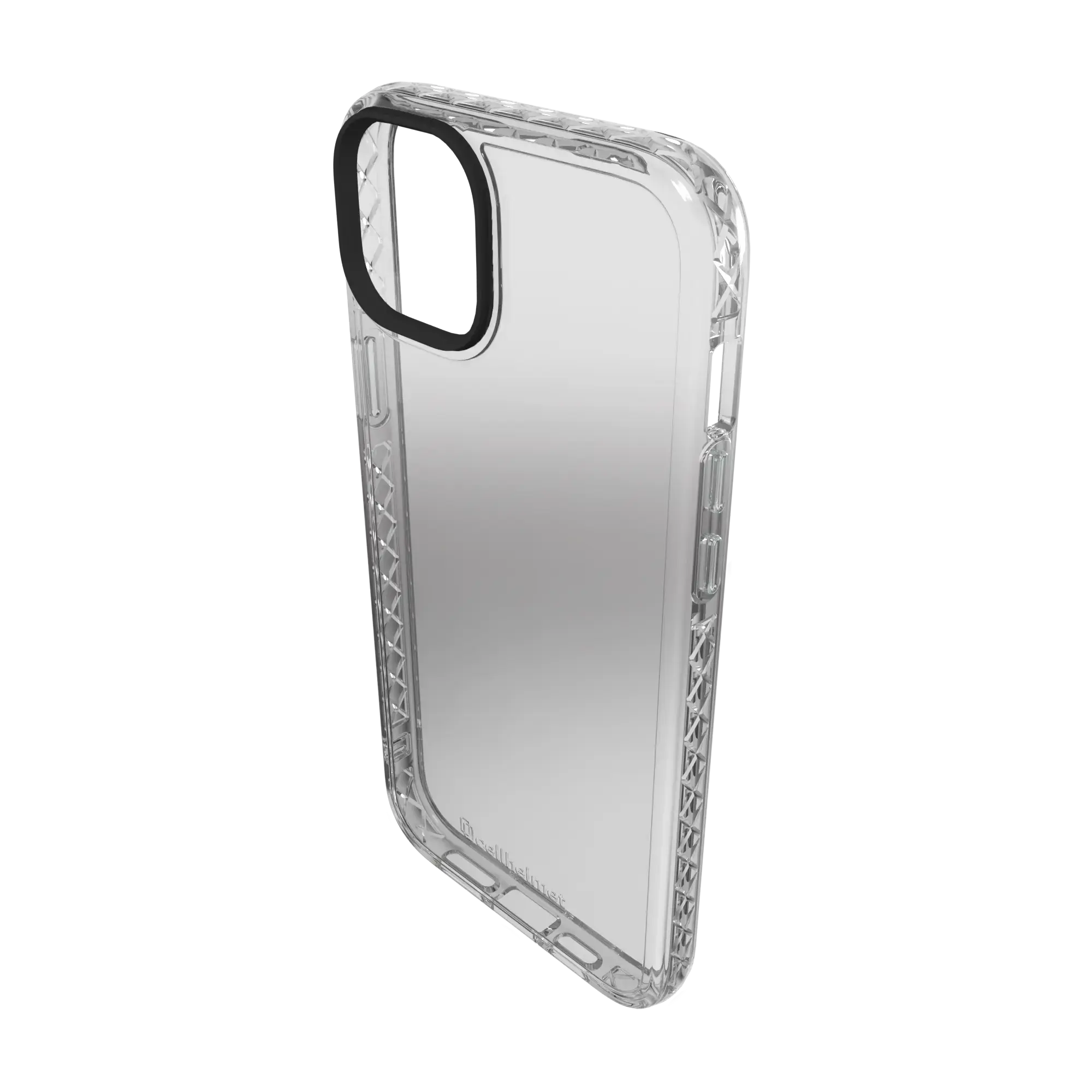 Slim TPU Case for Apple iPhone 15 Plus | Crystal Clear | Altitude Series