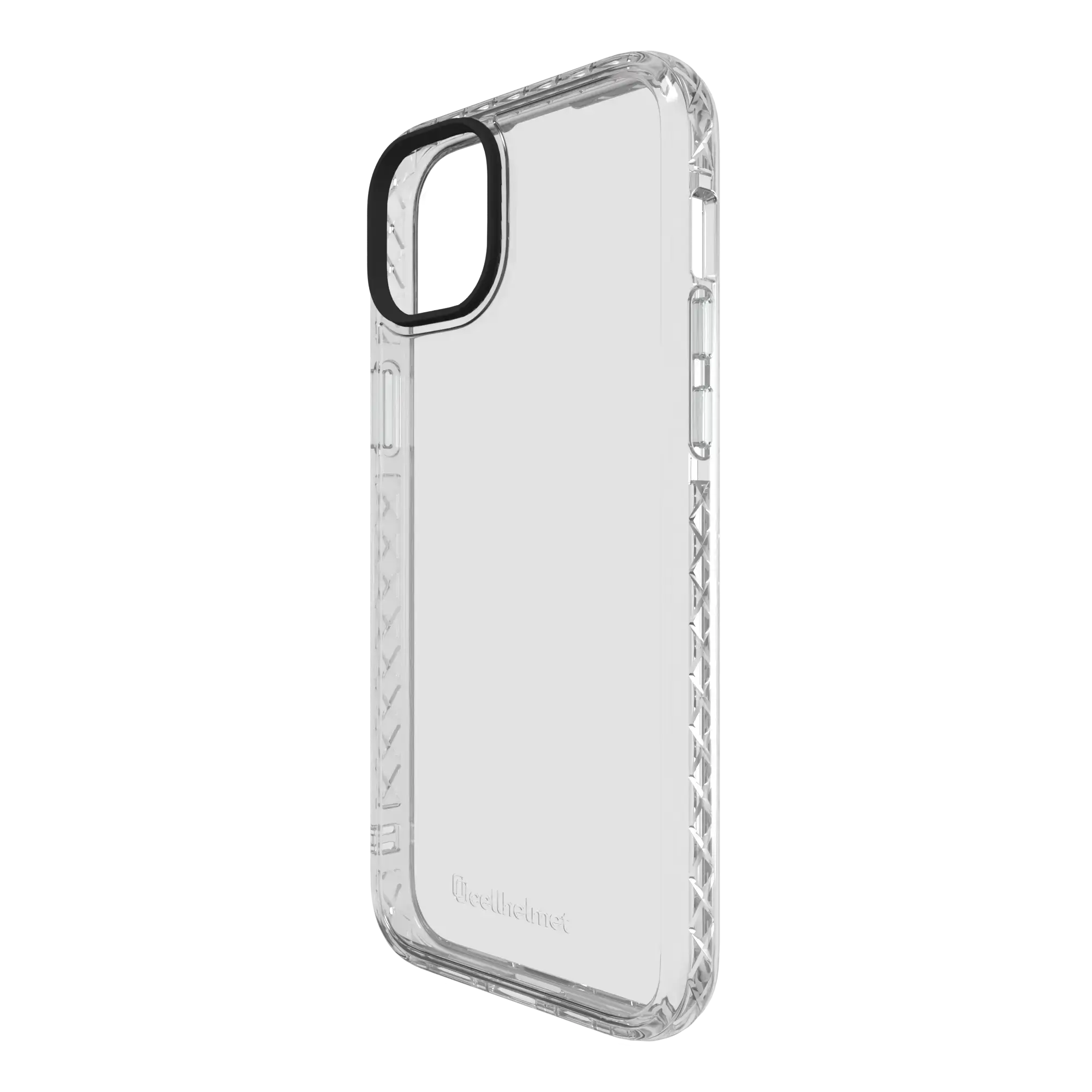 Slim TPU Case for Apple iPhone 15 Plus | Crystal Clear | Altitude Series