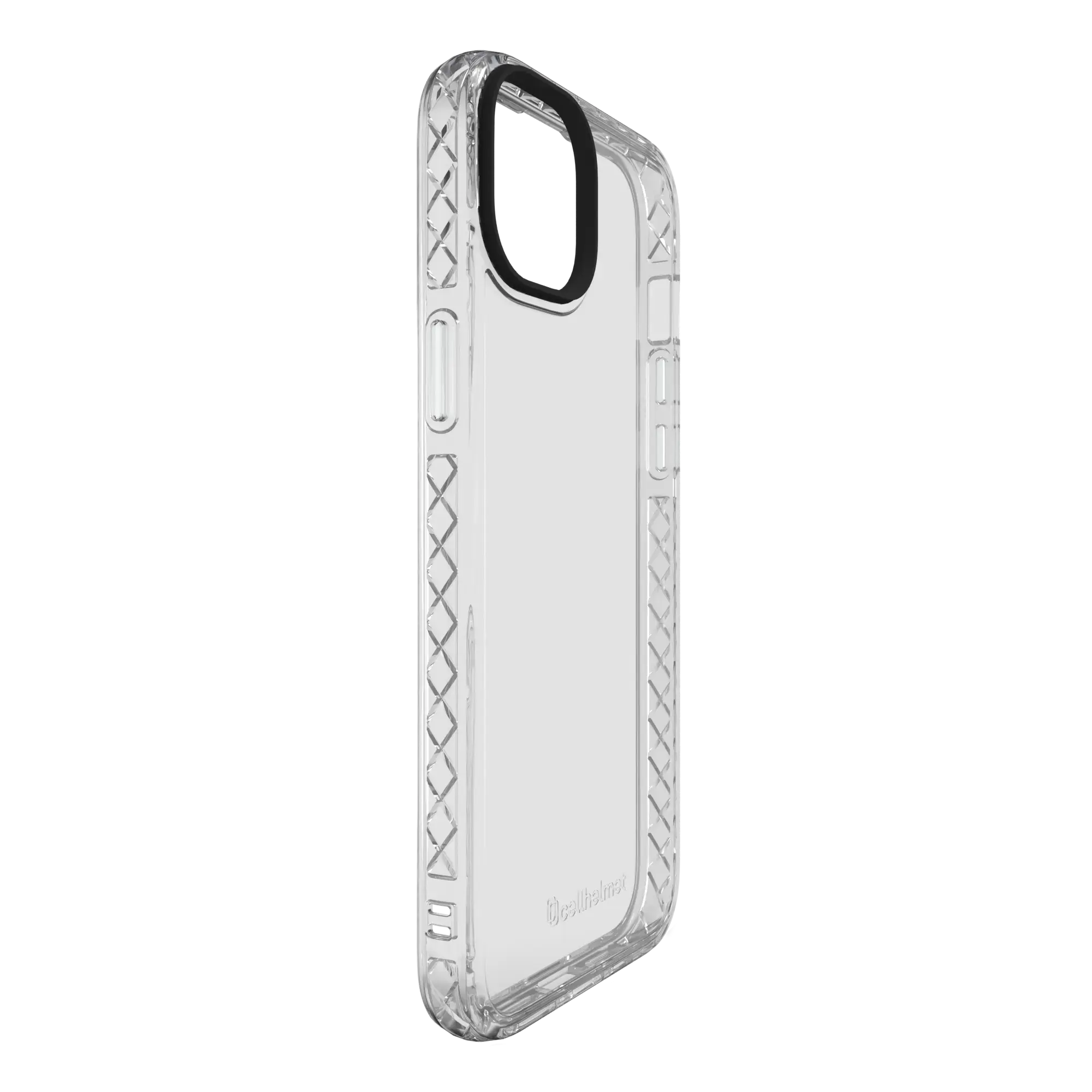 Slim TPU Case for Apple iPhone 15 Plus | Crystal Clear | Altitude Series