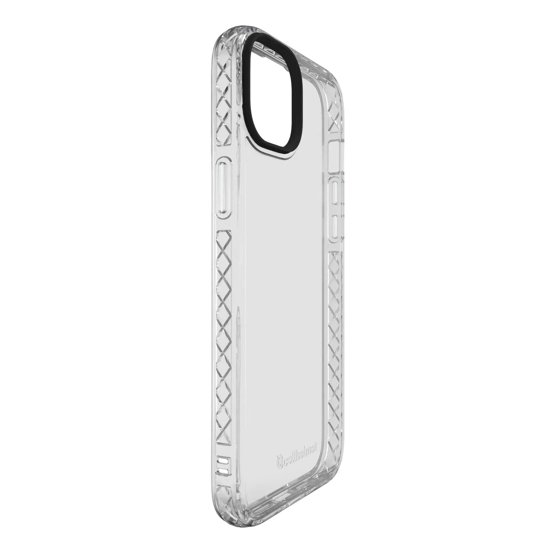 Slim TPU Case for Apple iPhone 15 Plus | Crystal Clear | Altitude Series