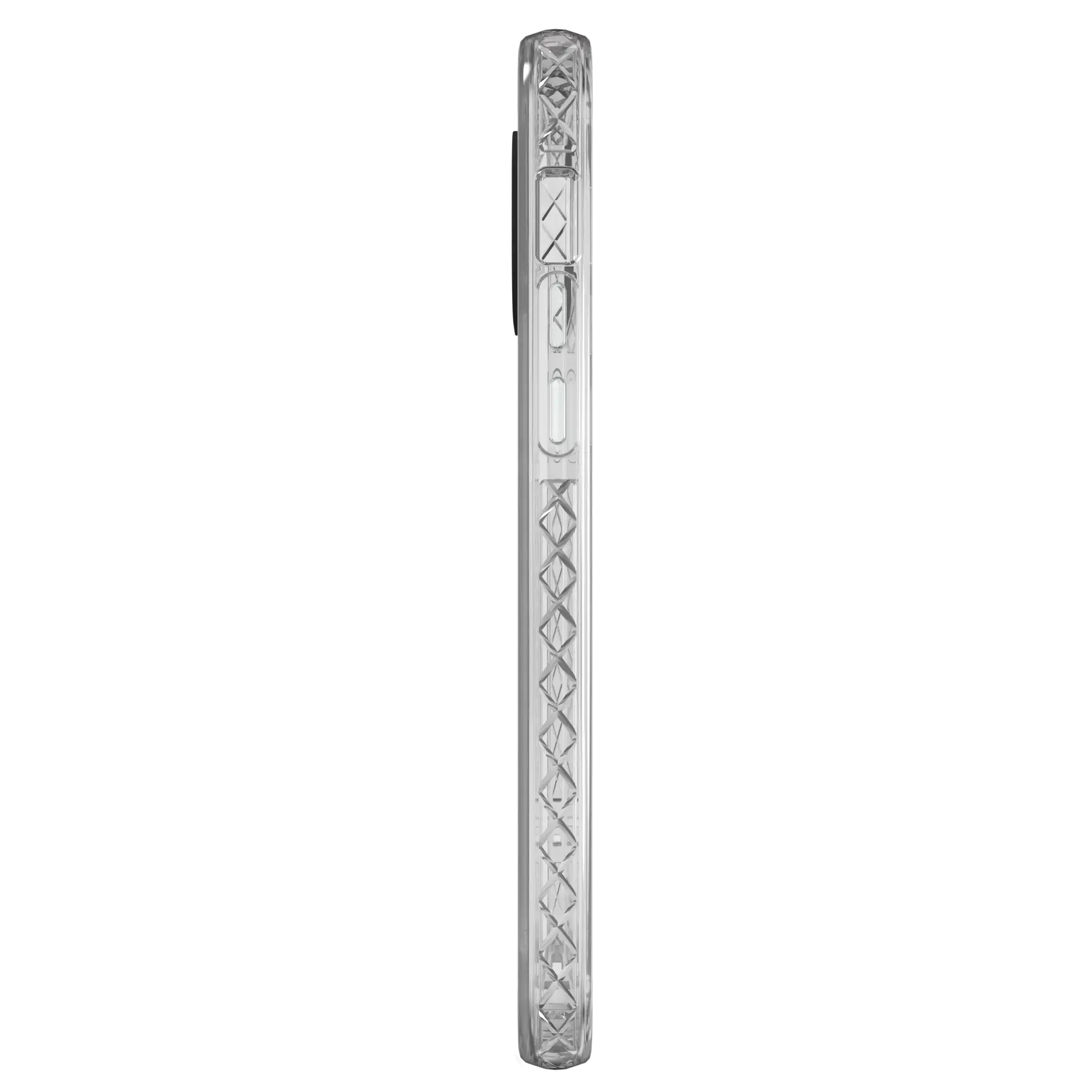Slim TPU Case for Apple iPhone 15 Plus | Crystal Clear | Altitude Series