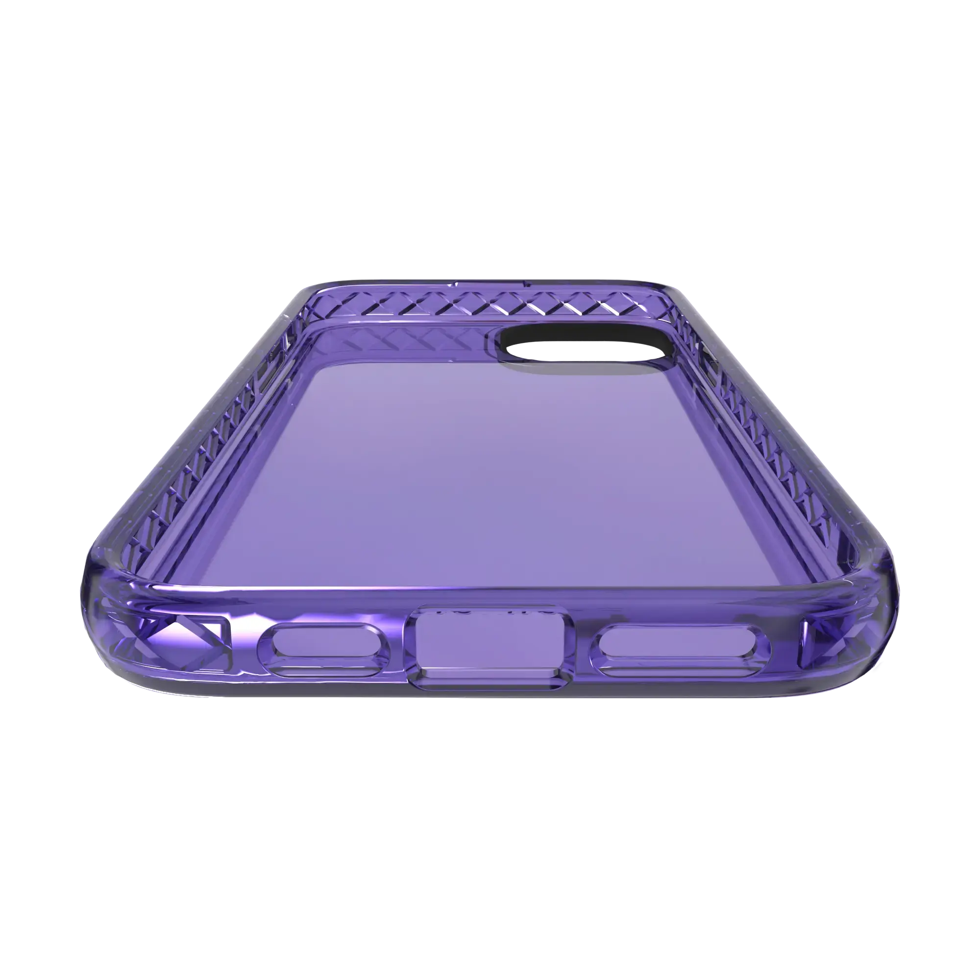 Slim TPU Case for Apple iPhone 15 Plus | Midnight Lilac | Altitude Series