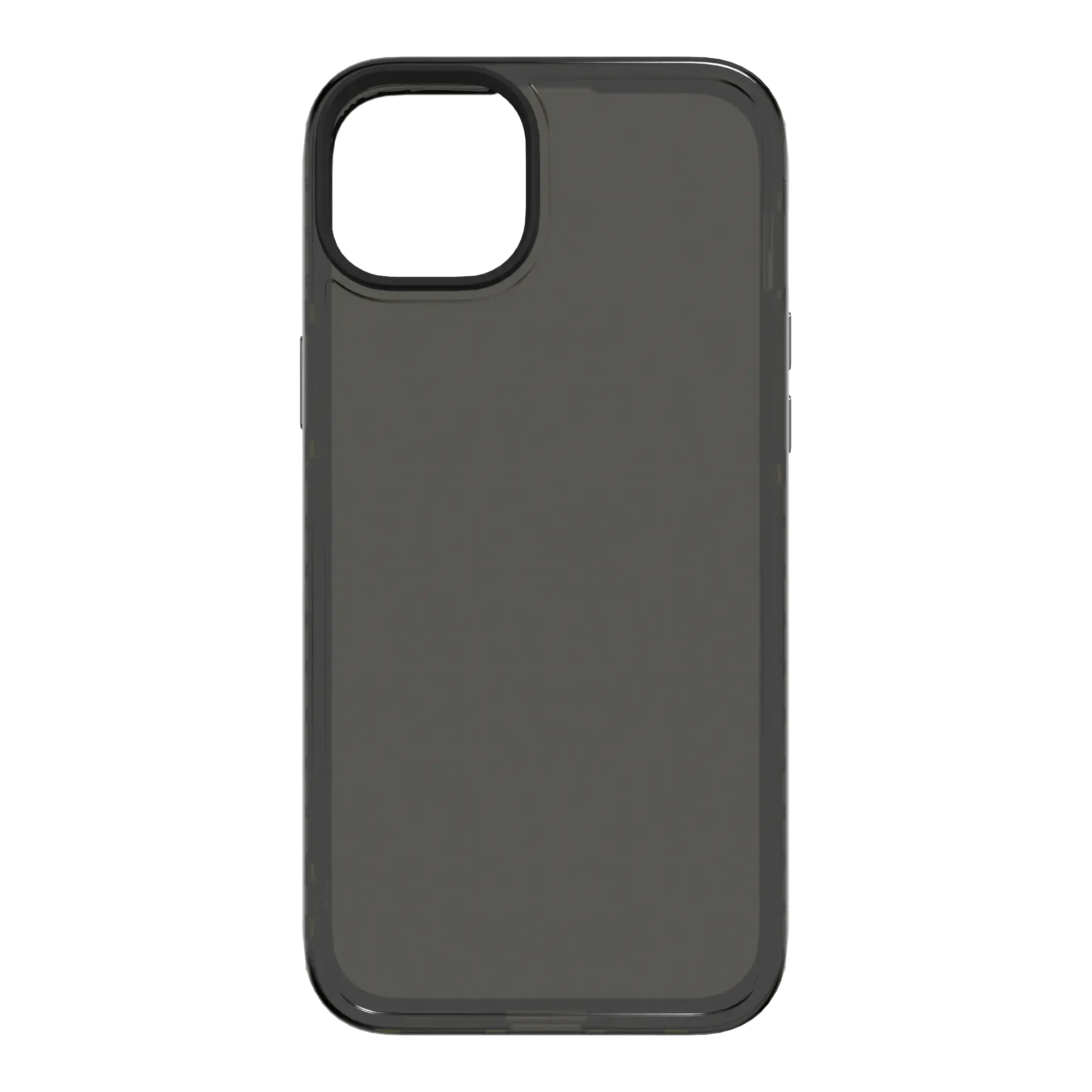 Slim TPU Case for Apple iPhone 15 Plus | Onyx Black | Altitude Series