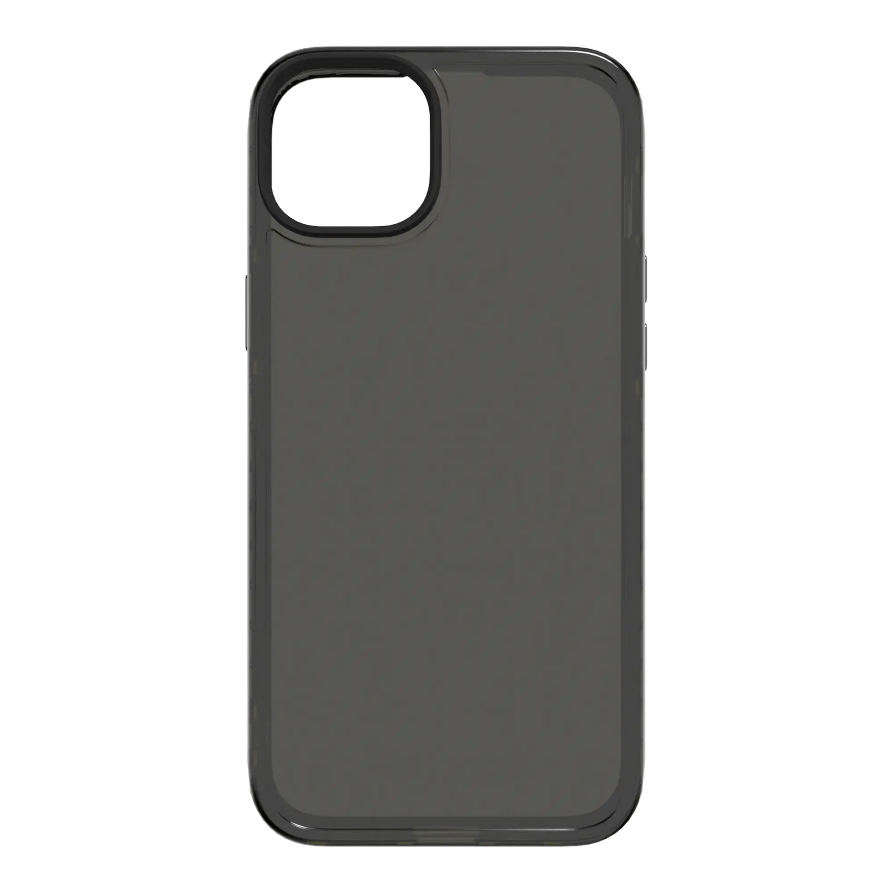 Slim TPU Case for Apple iPhone 15 Plus | Onyx Black | Altitude Series