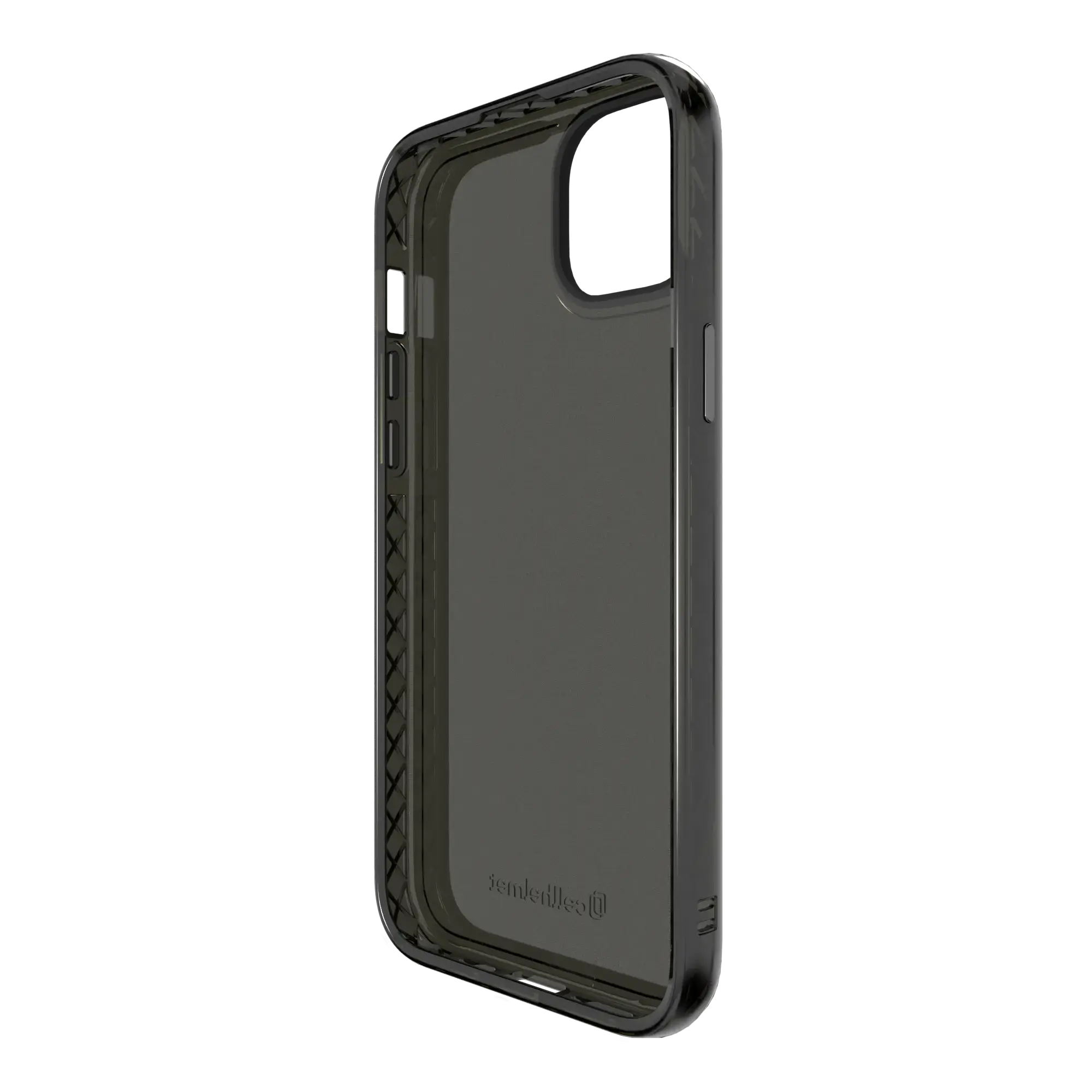 Slim TPU Case for Apple iPhone 15 Plus | Onyx Black | Altitude Series