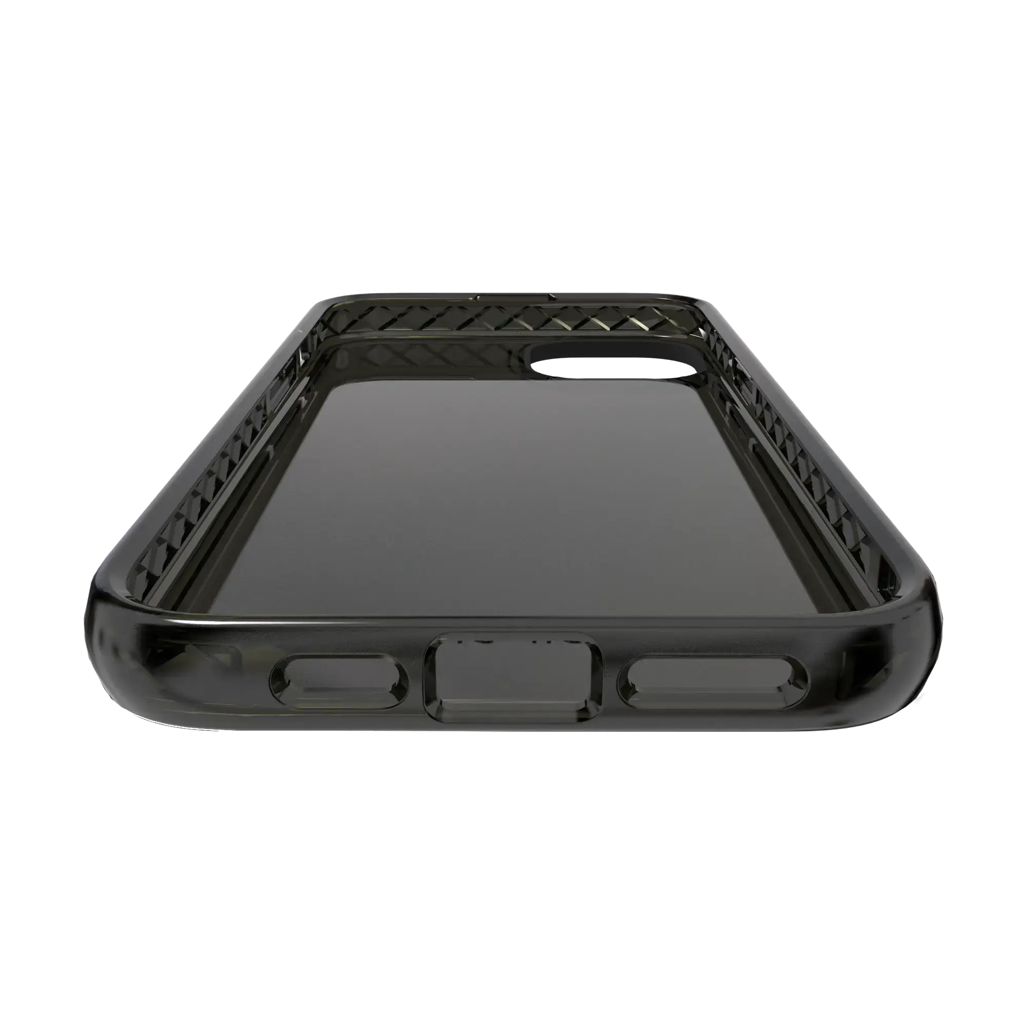 Slim TPU Case for Apple iPhone 15 Plus | Onyx Black | Altitude Series