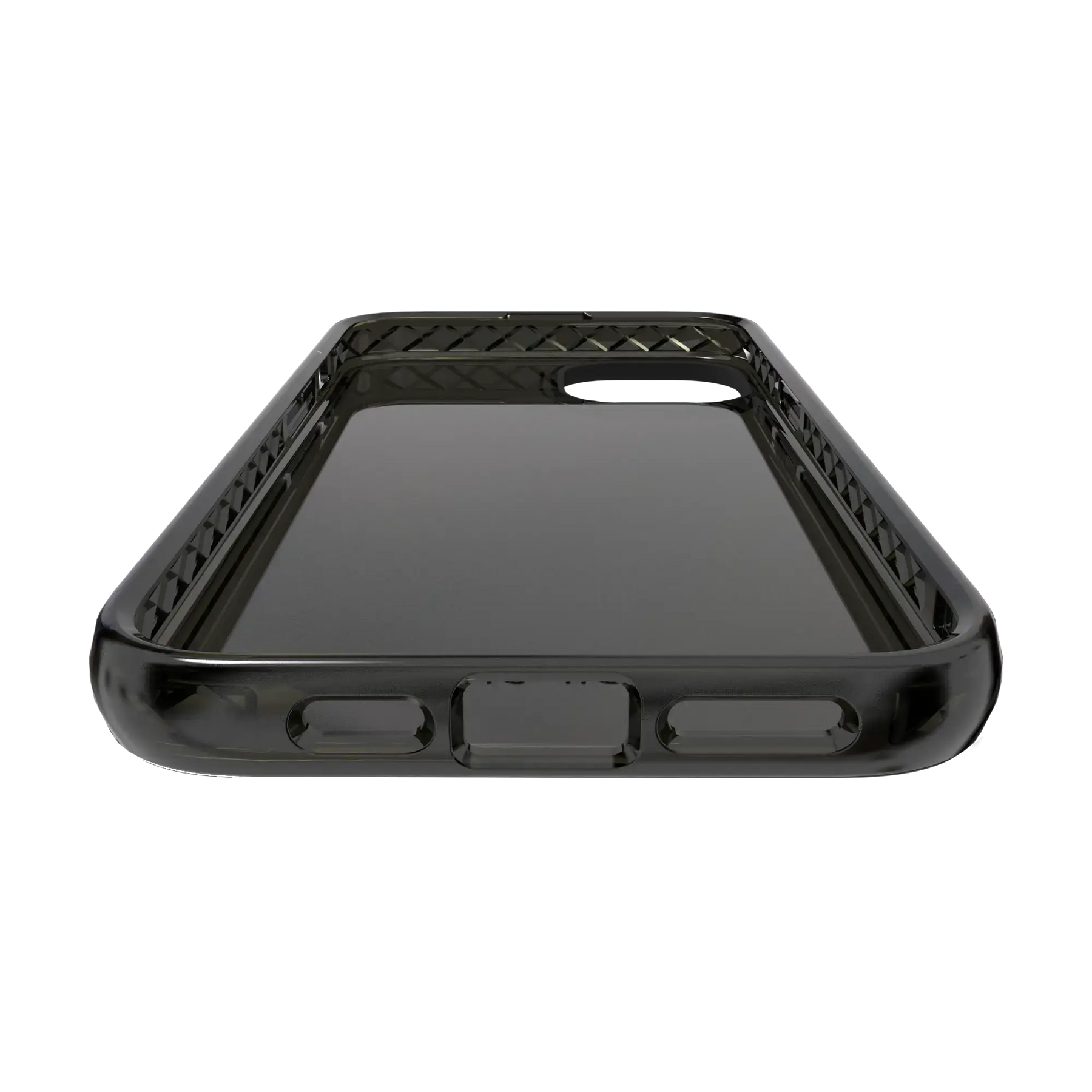 Slim TPU Case for Apple iPhone 15 Plus | Onyx Black | Altitude Series