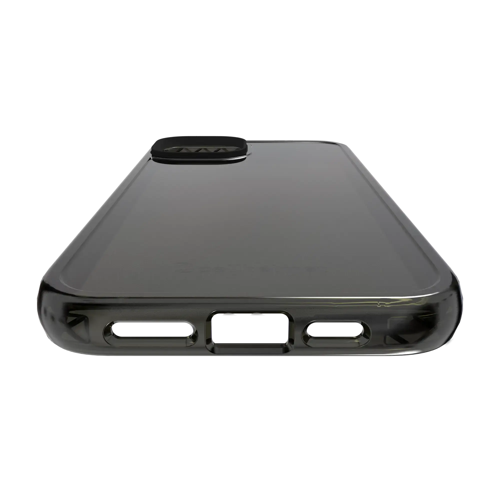 Slim TPU Case for Apple iPhone 15 Plus | Onyx Black | Altitude Series