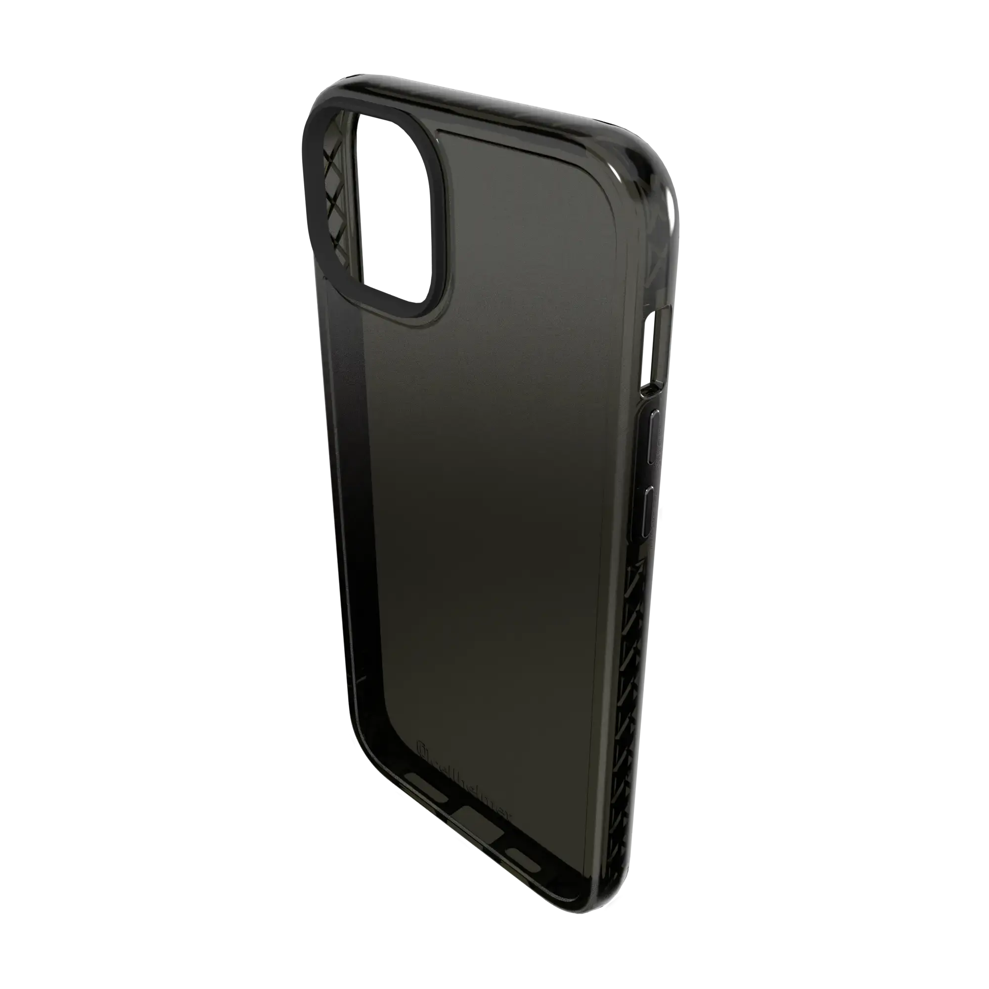 Slim TPU Case for Apple iPhone 15 Plus | Onyx Black | Altitude Series