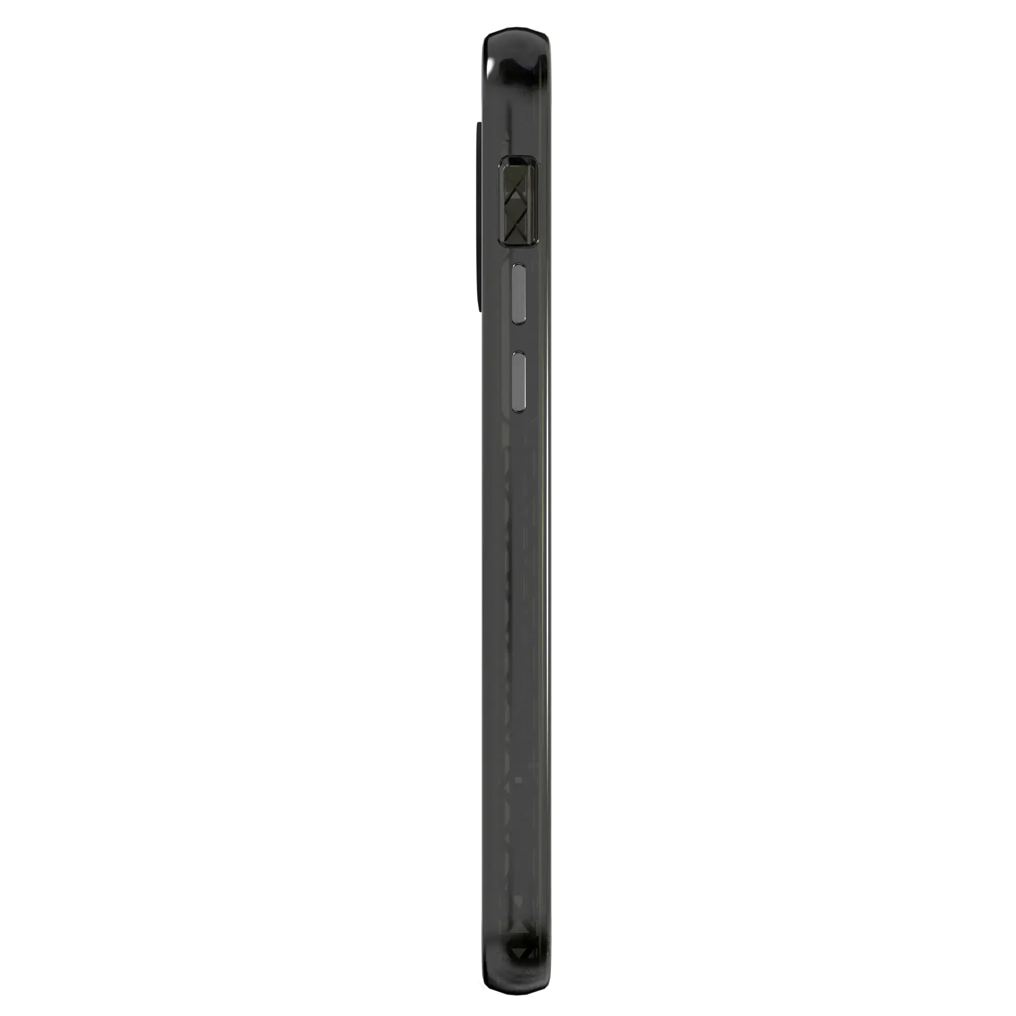 Slim TPU Case for Apple iPhone 15 Plus | Onyx Black | Altitude Series