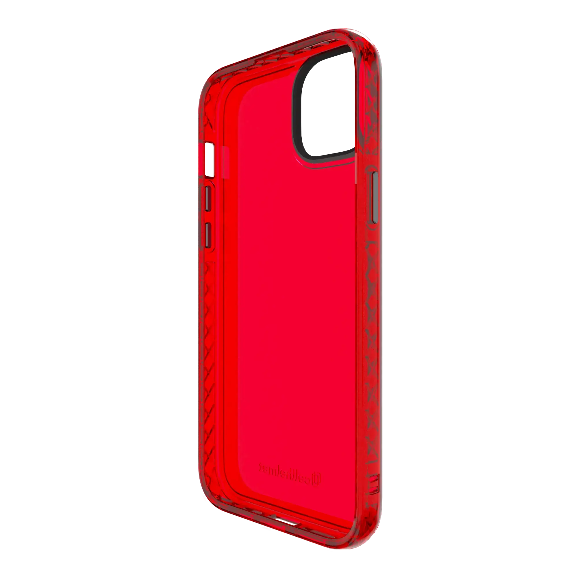 Slim TPU Case for Apple iPhone 15 Plus | Scarlet Red | Altitude Series