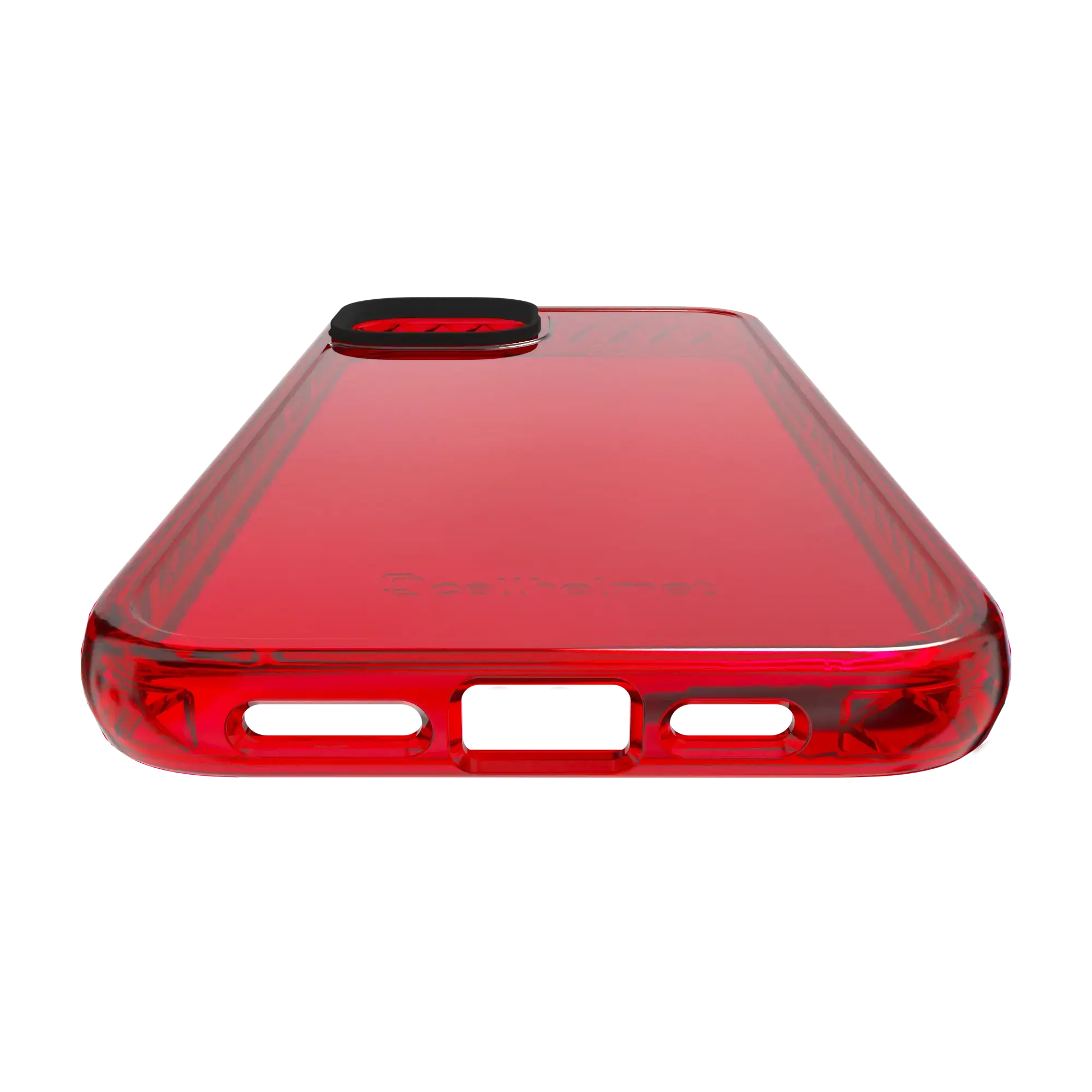 Slim TPU Case for Apple iPhone 15 Plus | Scarlet Red | Altitude Series