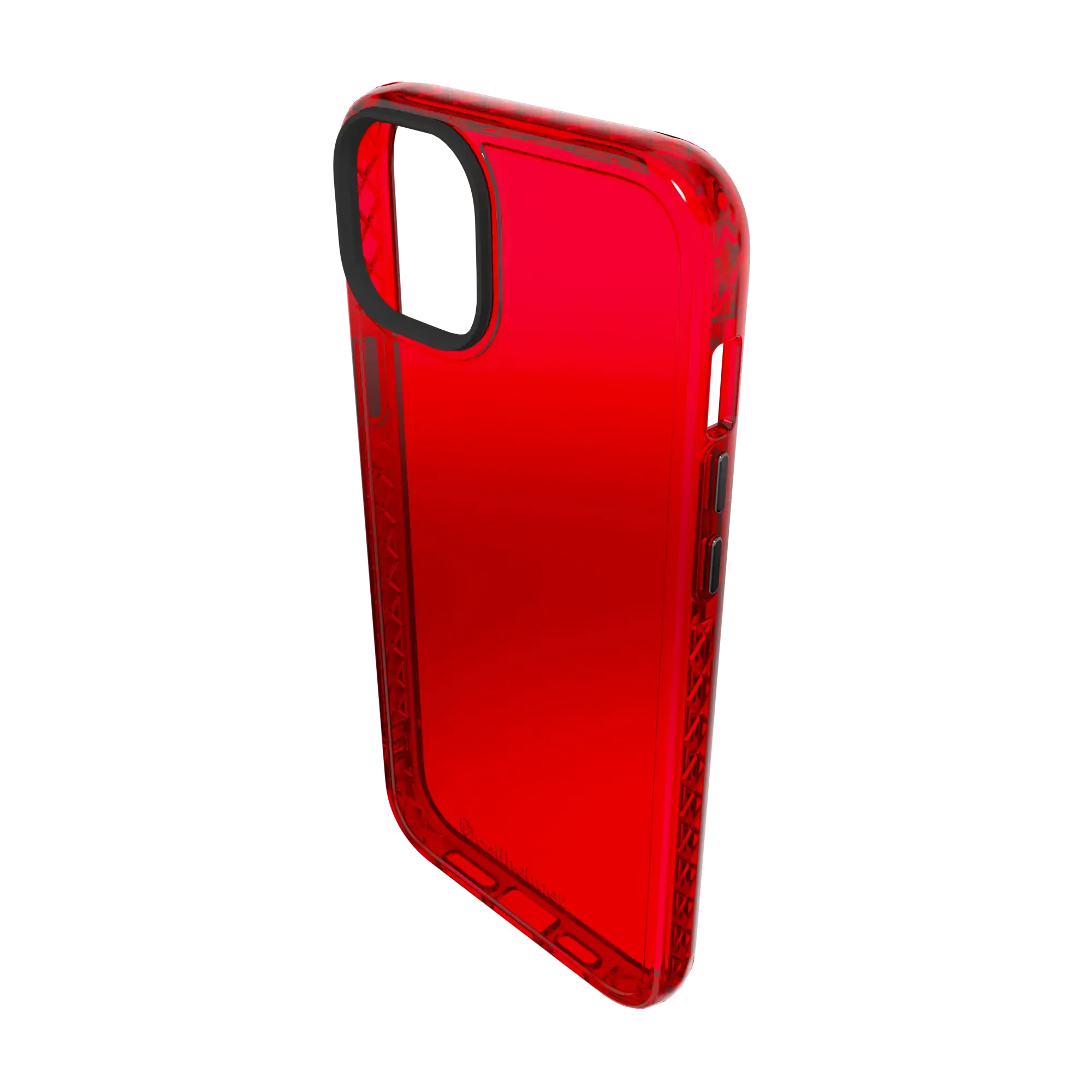 Slim TPU Case for Apple iPhone 15 Plus | Scarlet Red | Altitude Series