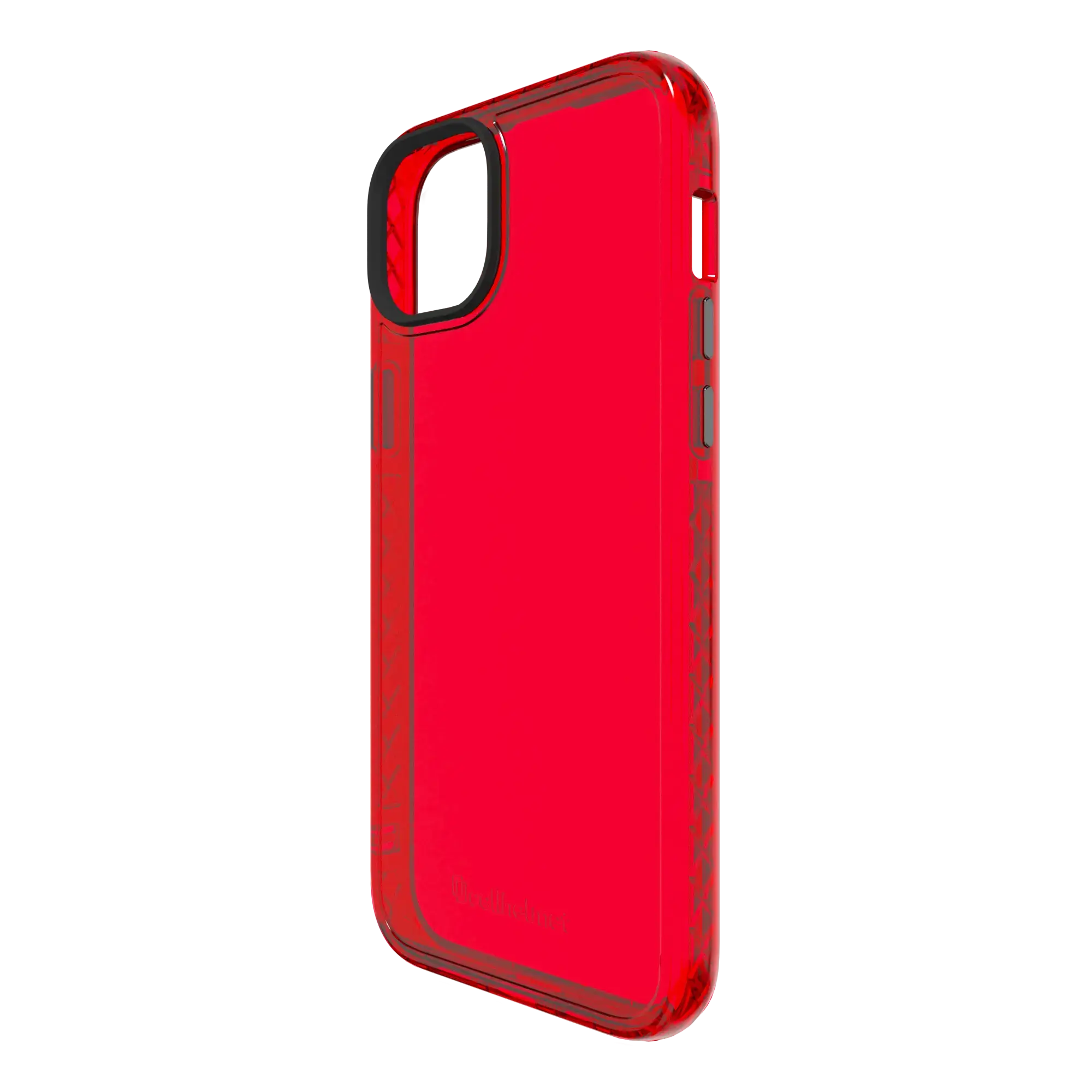 Slim TPU Case for Apple iPhone 15 Plus | Scarlet Red | Altitude Series