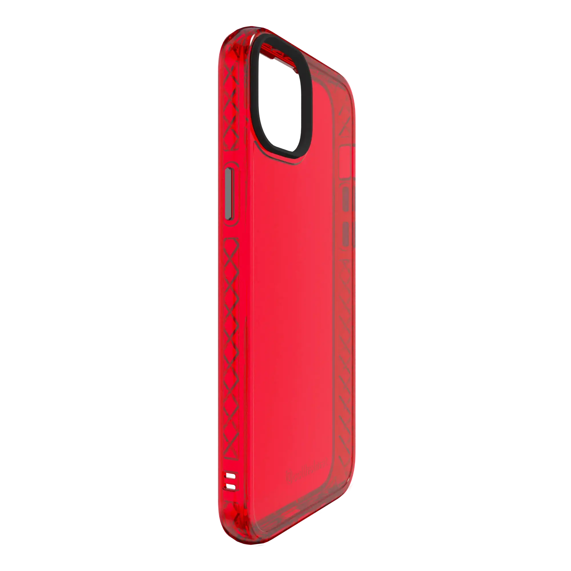 Slim TPU Case for Apple iPhone 15 Plus | Scarlet Red | Altitude Series