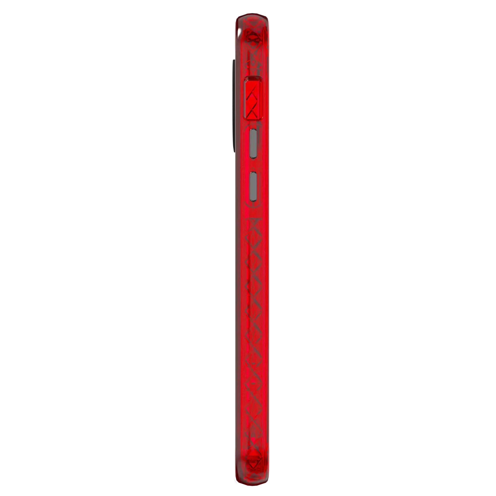 Slim TPU Case for Apple iPhone 15 Plus | Scarlet Red | Altitude Series