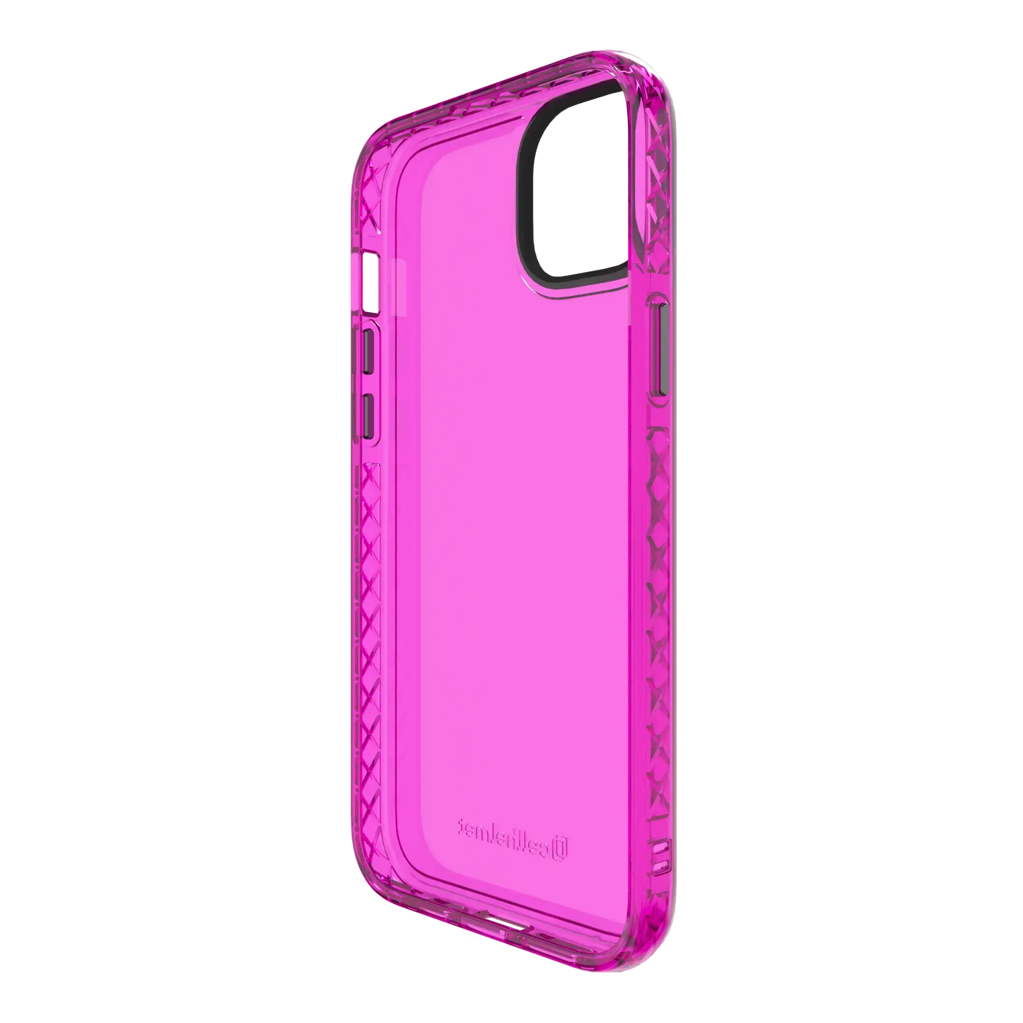 Slim TPU Case for Apple iPhone 15 Plus | Vivid Magenta | Altitude Series