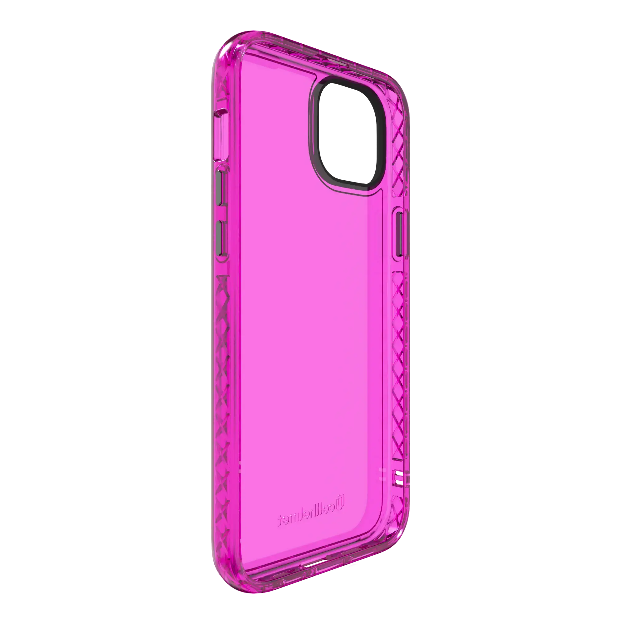 Slim TPU Case for Apple iPhone 15 Plus | Vivid Magenta | Altitude Series