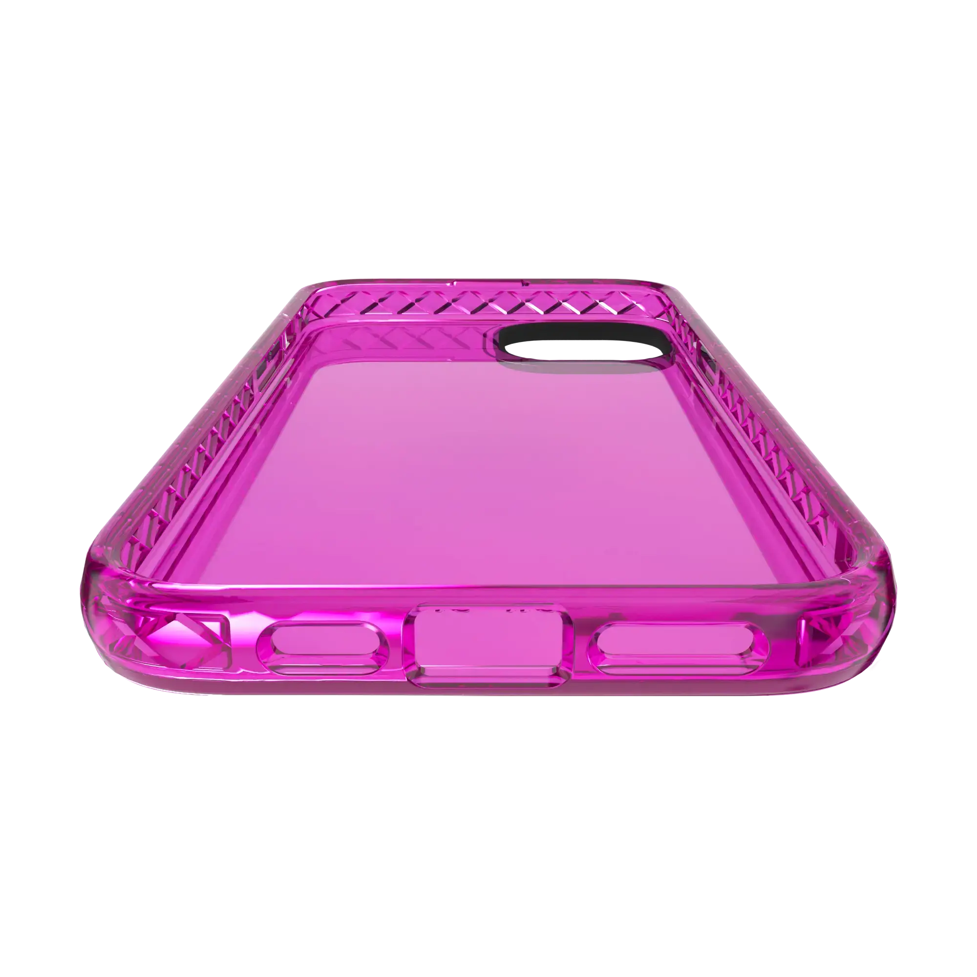Slim TPU Case for Apple iPhone 15 Plus | Vivid Magenta | Altitude Series