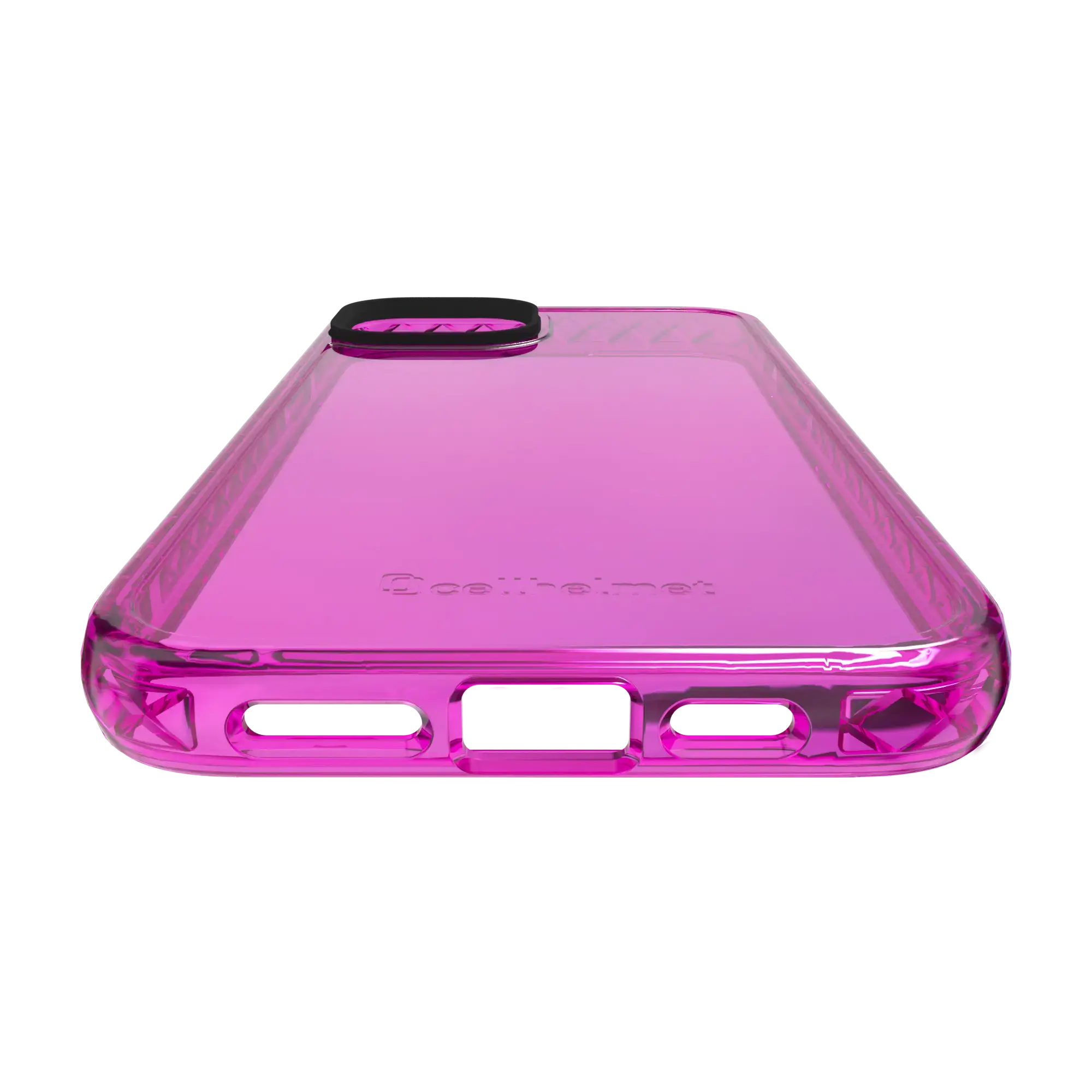 Slim TPU Case for Apple iPhone 15 Plus | Vivid Magenta | Altitude Series