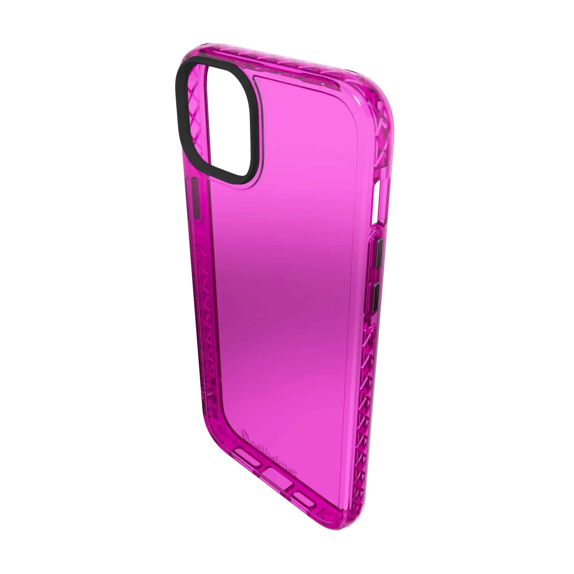 Slim TPU Case for Apple iPhone 15 Plus | Vivid Magenta | Altitude Series