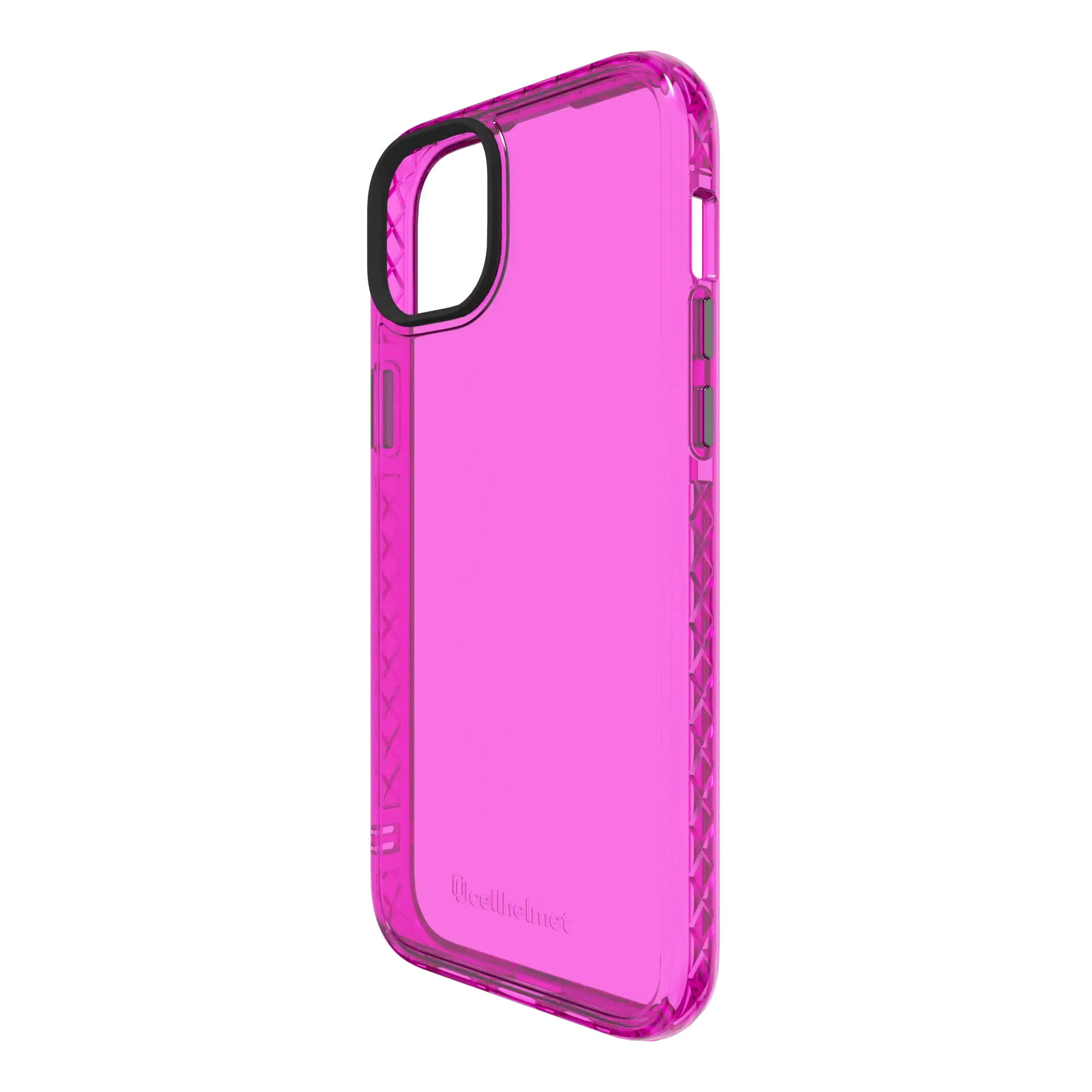 Slim TPU Case for Apple iPhone 15 Plus | Vivid Magenta | Altitude Series