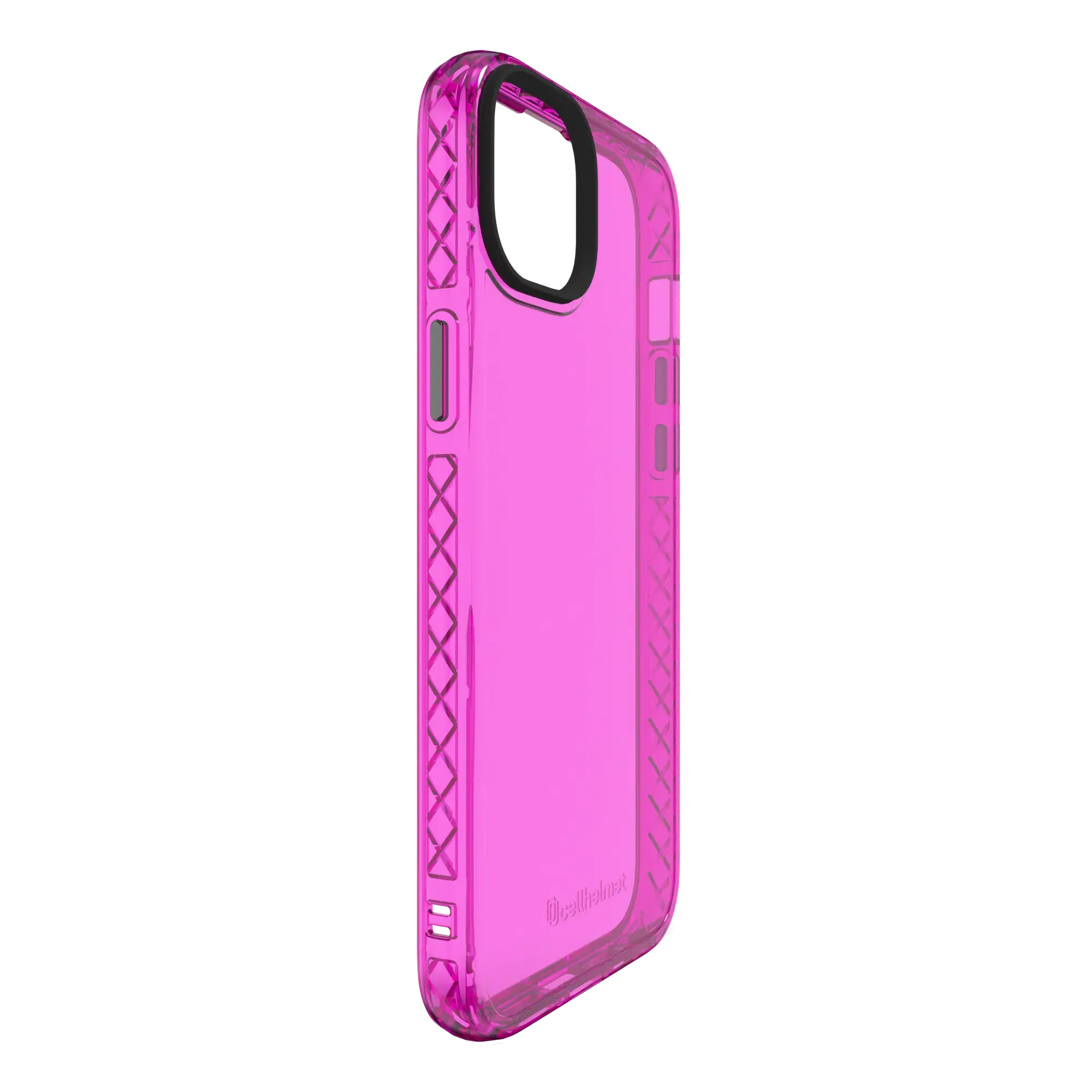Slim TPU Case for Apple iPhone 15 Plus | Vivid Magenta | Altitude Series