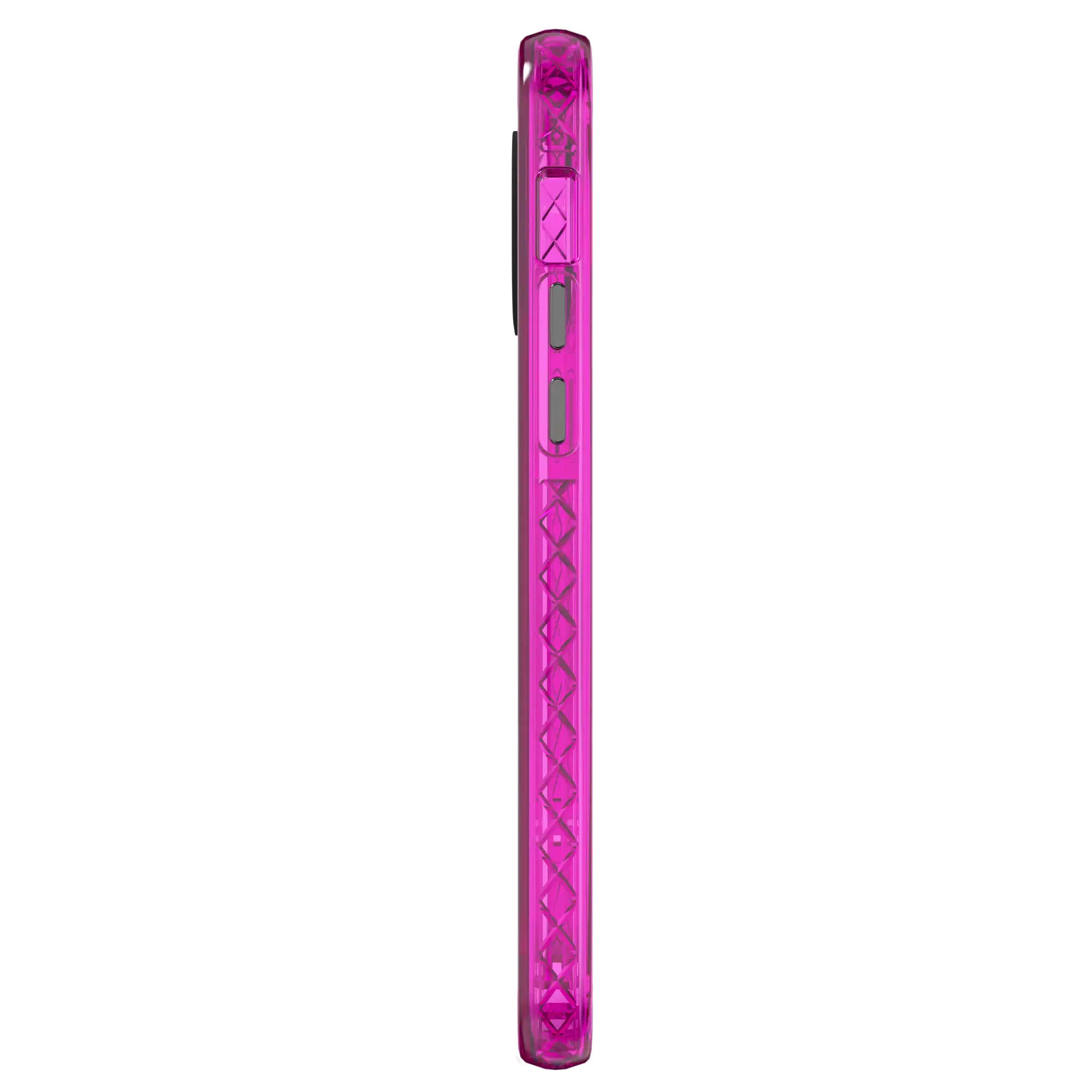 Slim TPU Case for Apple iPhone 15 Plus | Vivid Magenta | Altitude Series