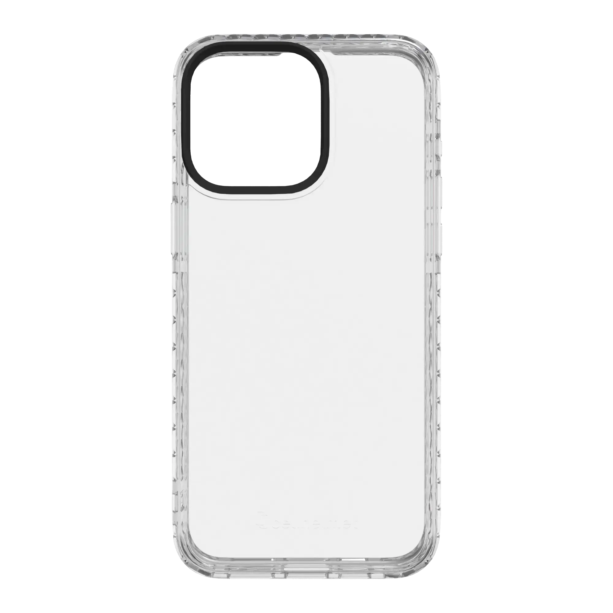 Slim TPU Case for Apple iPhone 15 Pro Max | Crystal Clear | Altitude Series