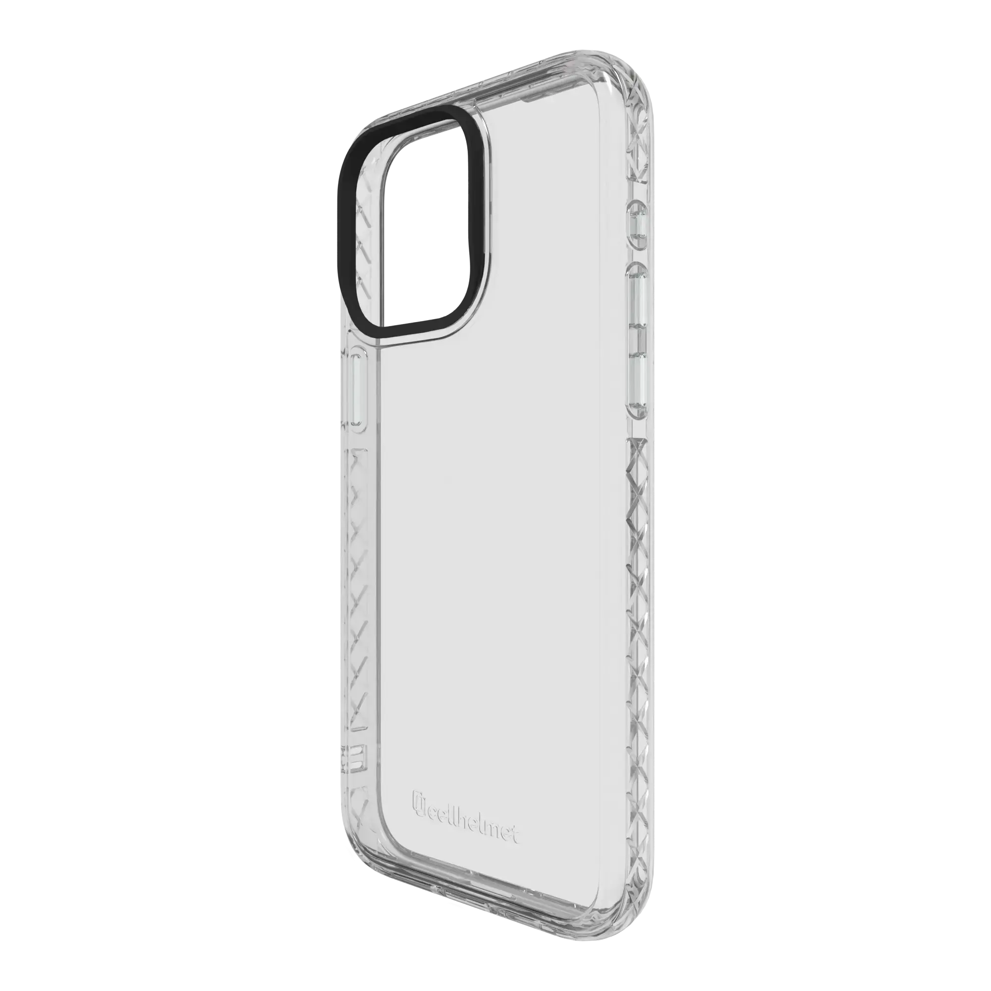 Slim TPU Case for Apple iPhone 15 Pro Max | Crystal Clear | Altitude Series