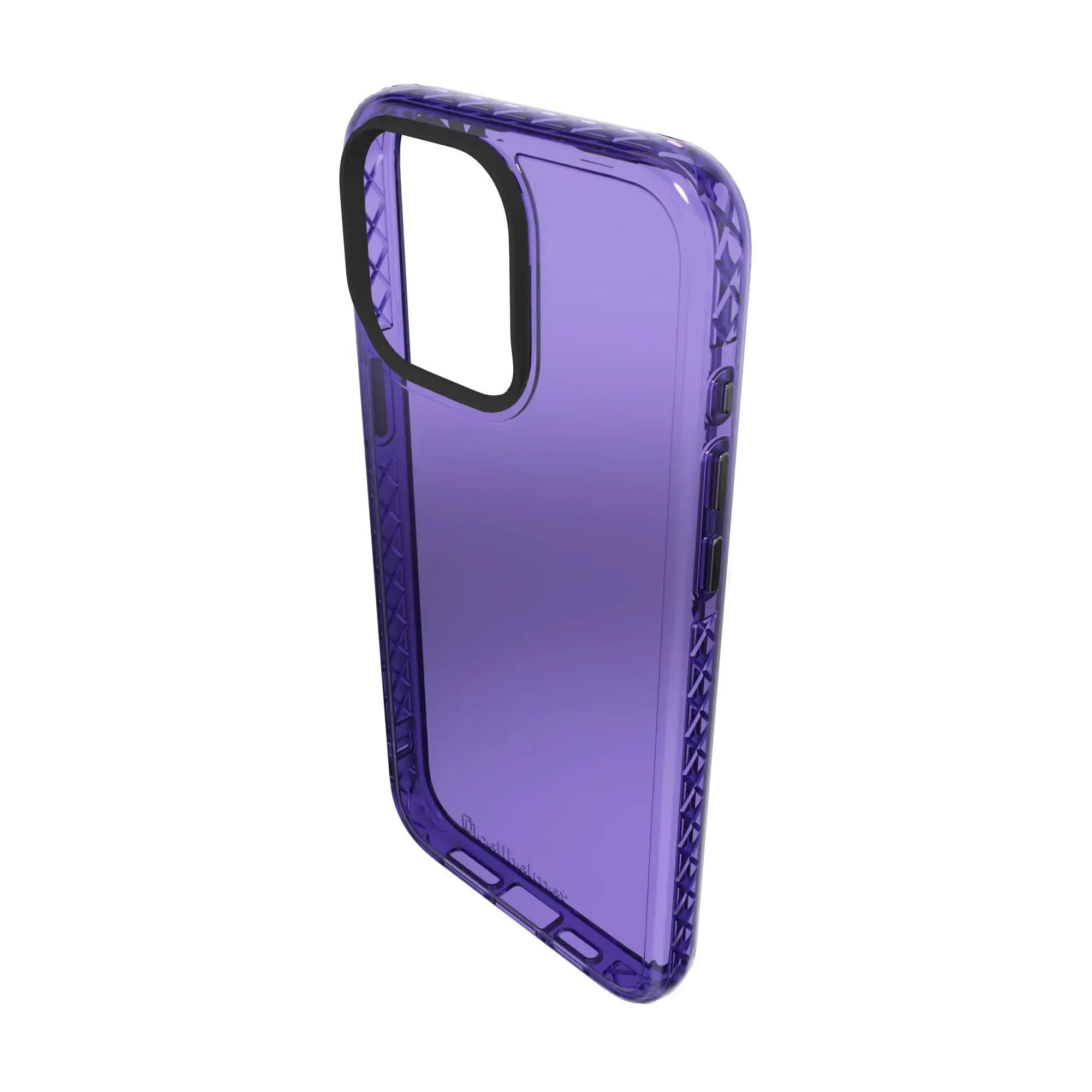 Slim TPU Case for Apple iPhone 15 Pro Max | Midnight Lilac | Altitude Series