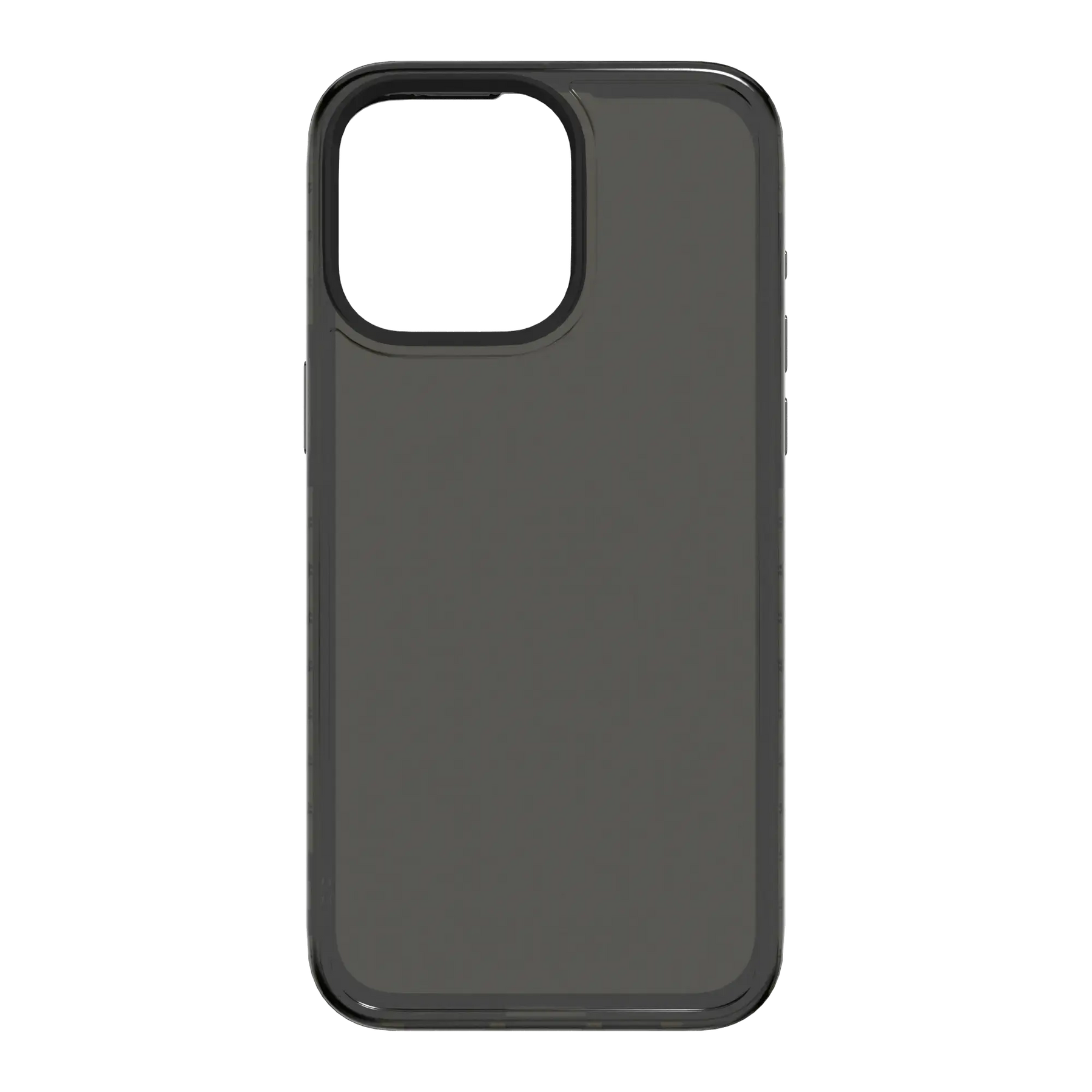Slim TPU Case for Apple iPhone 15 Pro Max | Onyx Black | Altitude Series