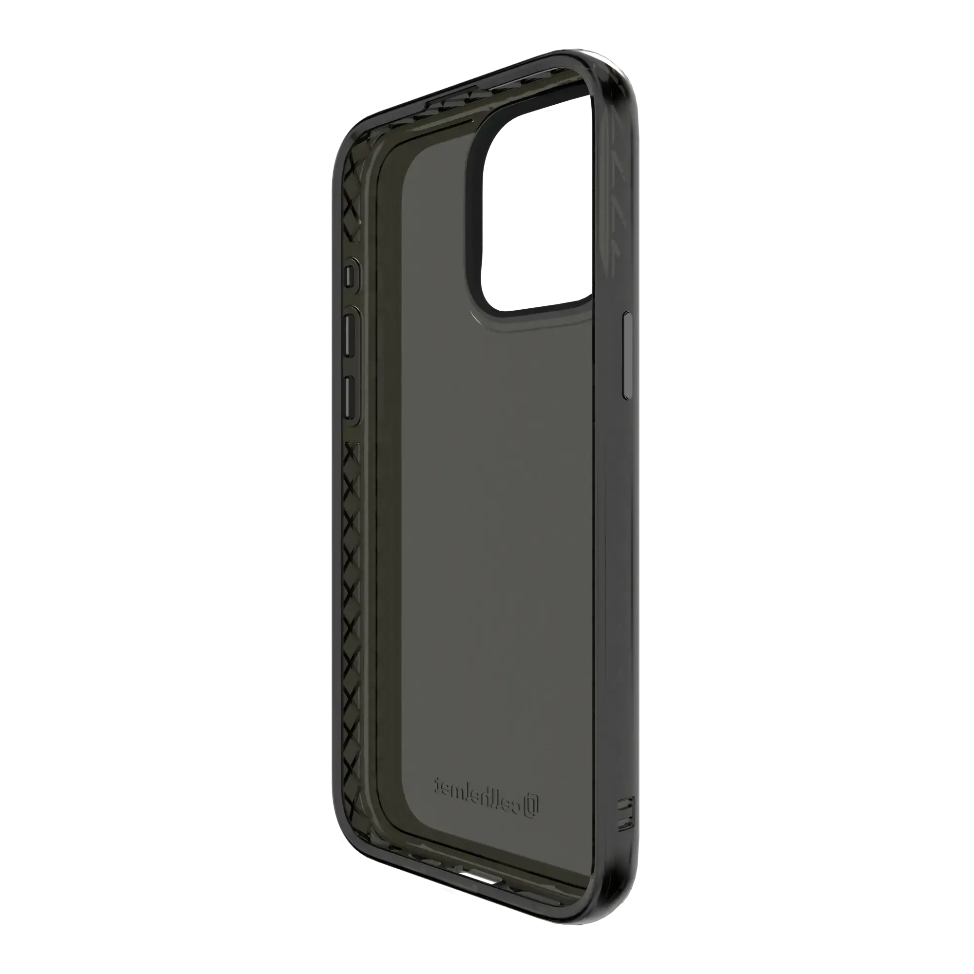 Slim TPU Case for Apple iPhone 15 Pro Max | Onyx Black | Altitude Series