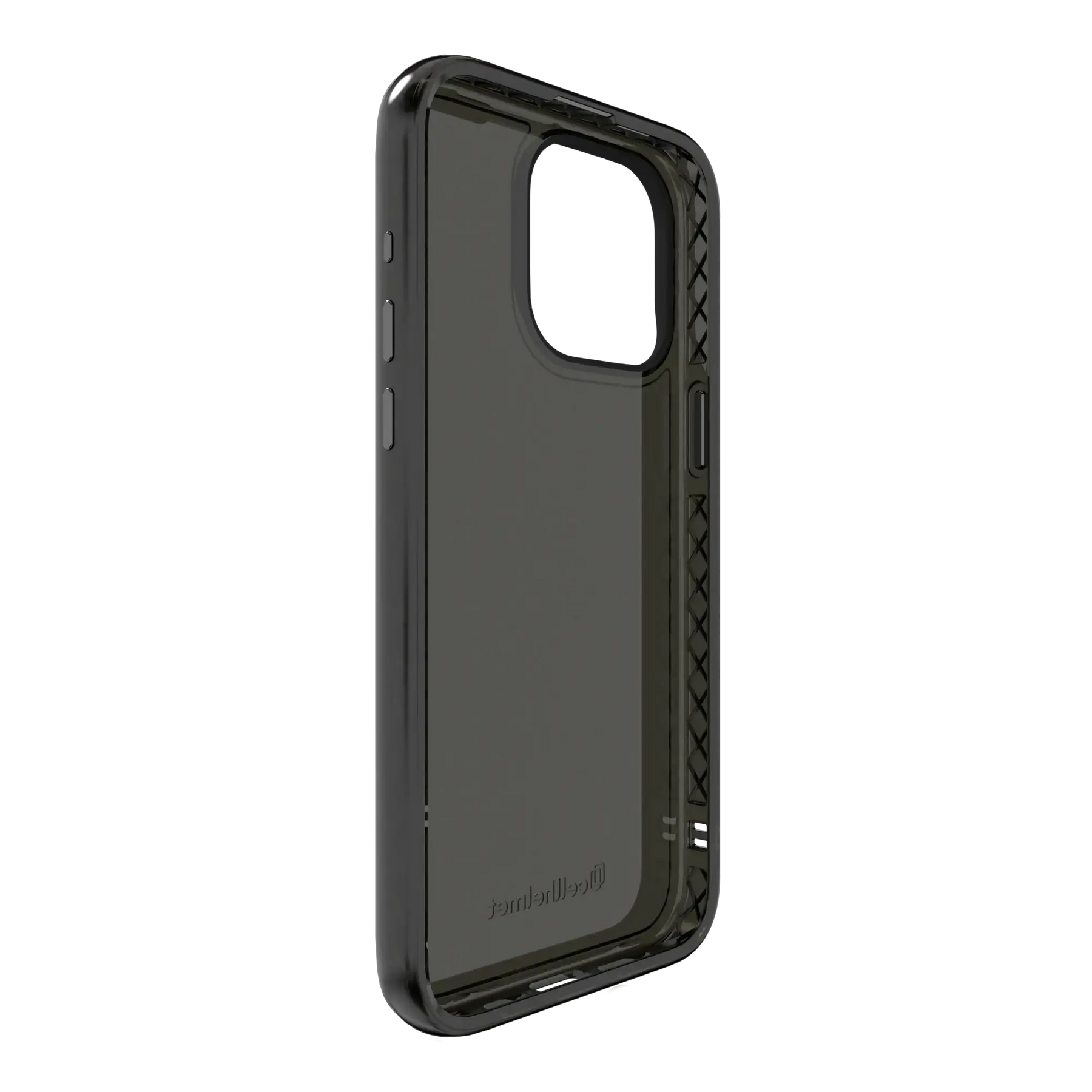 Slim TPU Case for Apple iPhone 15 Pro Max | Onyx Black | Altitude Series