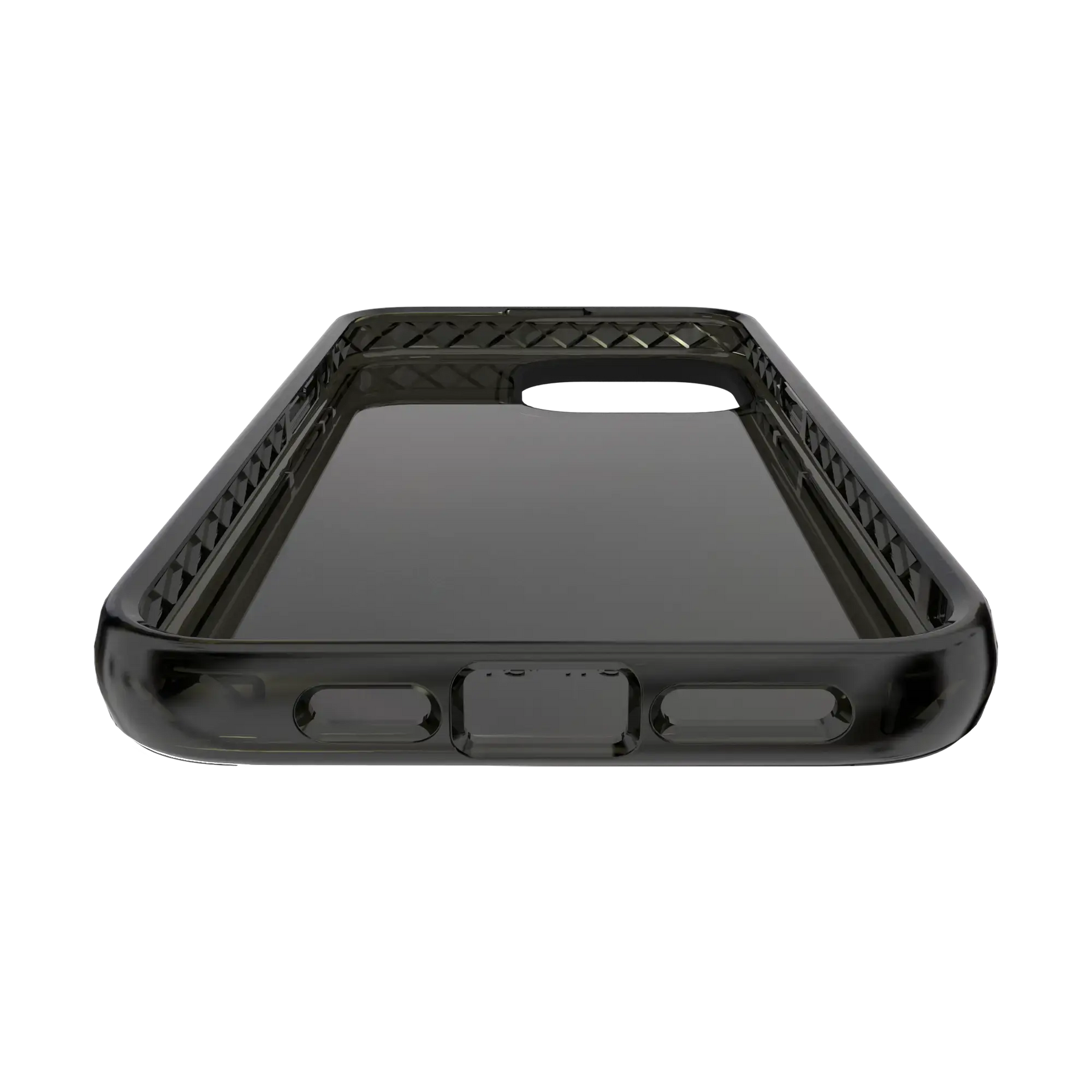 Slim TPU Case for Apple iPhone 15 Pro Max | Onyx Black | Altitude Series