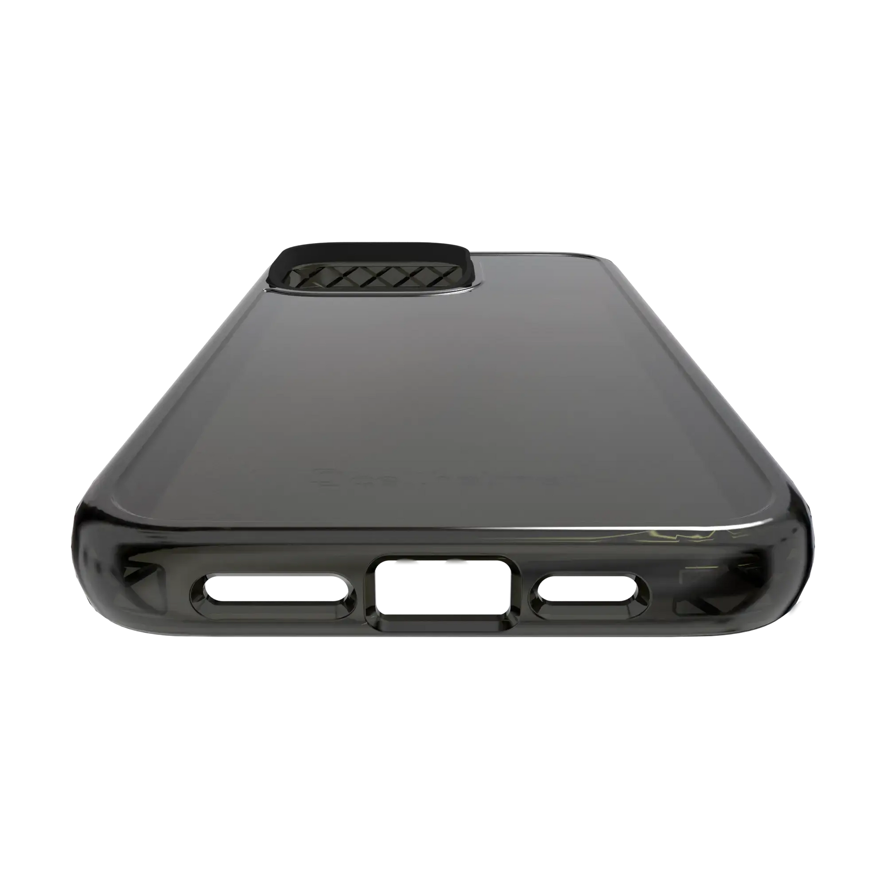 Slim TPU Case for Apple iPhone 15 Pro Max | Onyx Black | Altitude Series