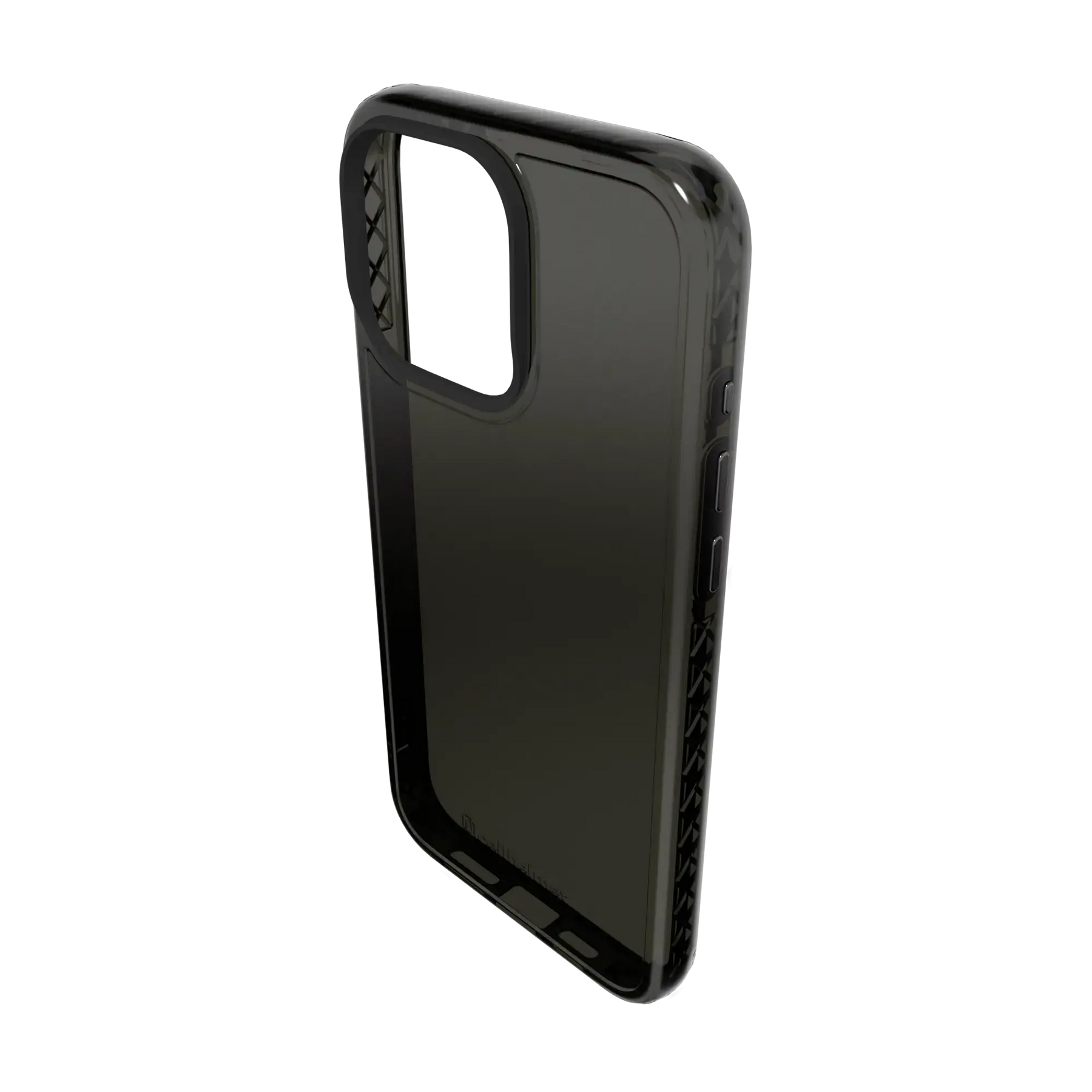 Slim TPU Case for Apple iPhone 15 Pro Max | Onyx Black | Altitude Series
