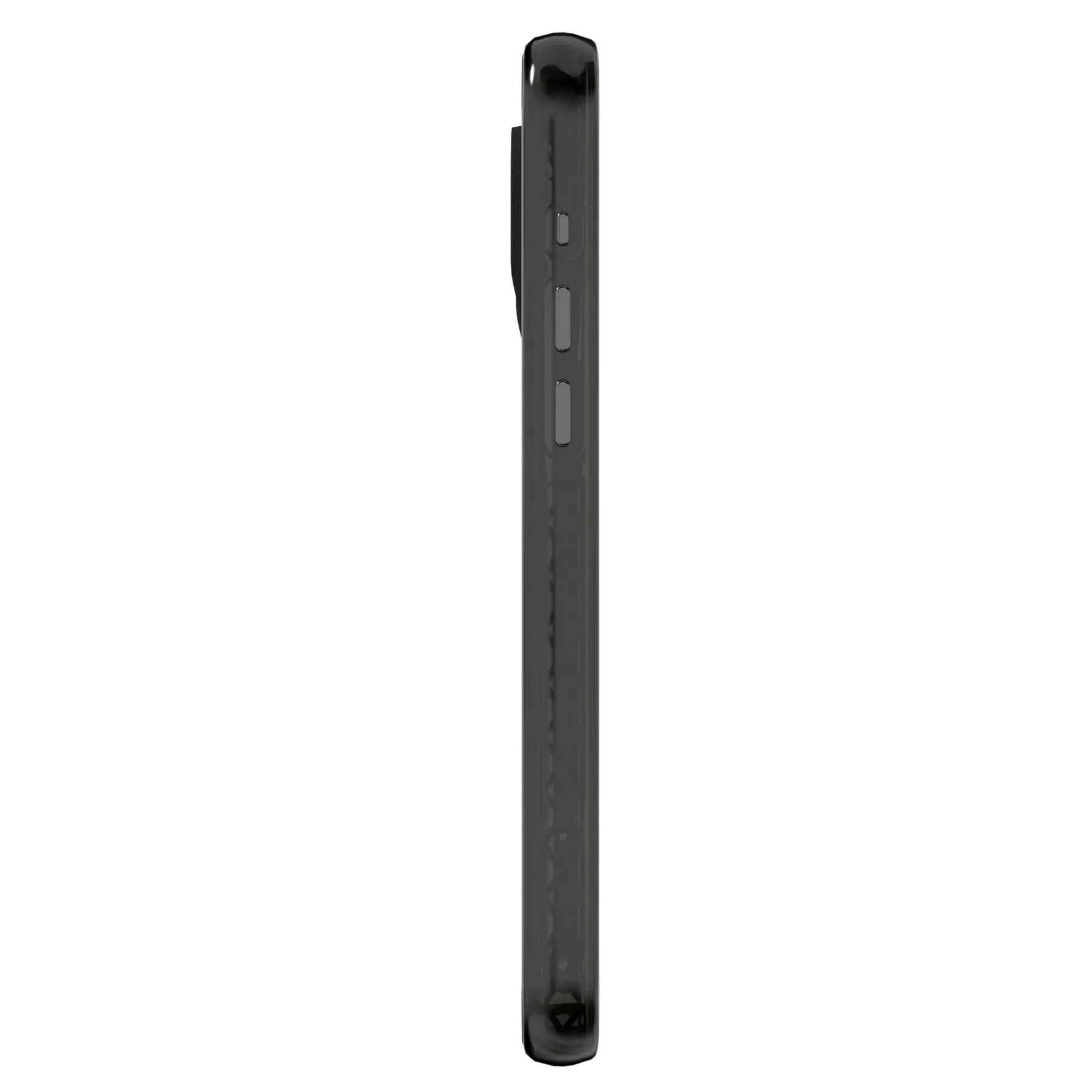 Slim TPU Case for Apple iPhone 15 Pro Max | Onyx Black | Altitude Series