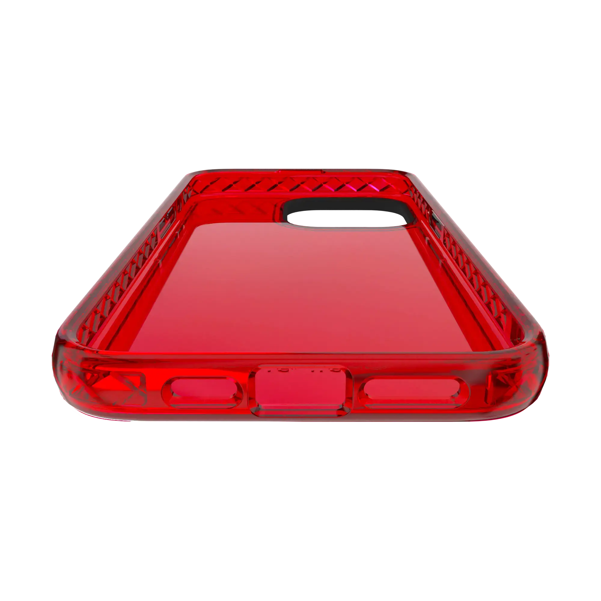 Slim TPU Case for Apple iPhone 15 Pro Max | Scarlet Red | Altitude Series