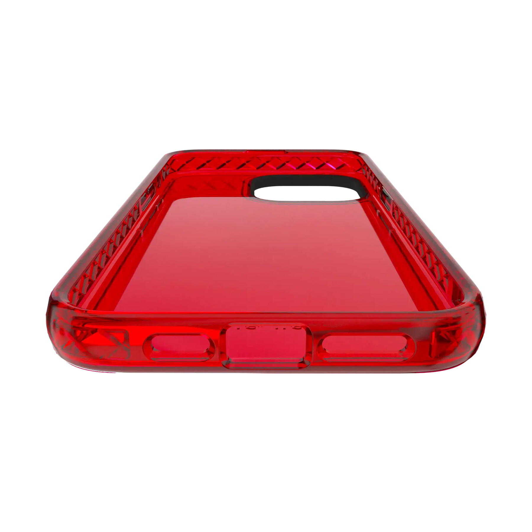Slim TPU Case for Apple iPhone 15 Pro Max | Scarlet Red | Altitude Series