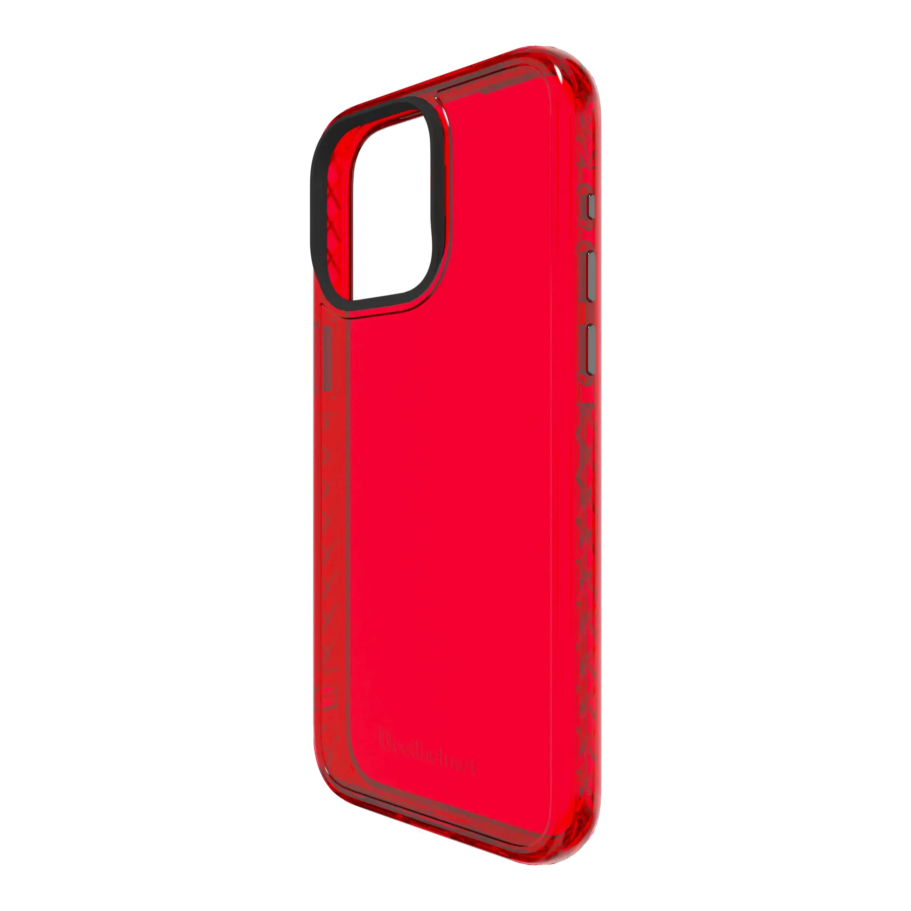 Slim TPU Case for Apple iPhone 15 Pro Max | Scarlet Red | Altitude Series