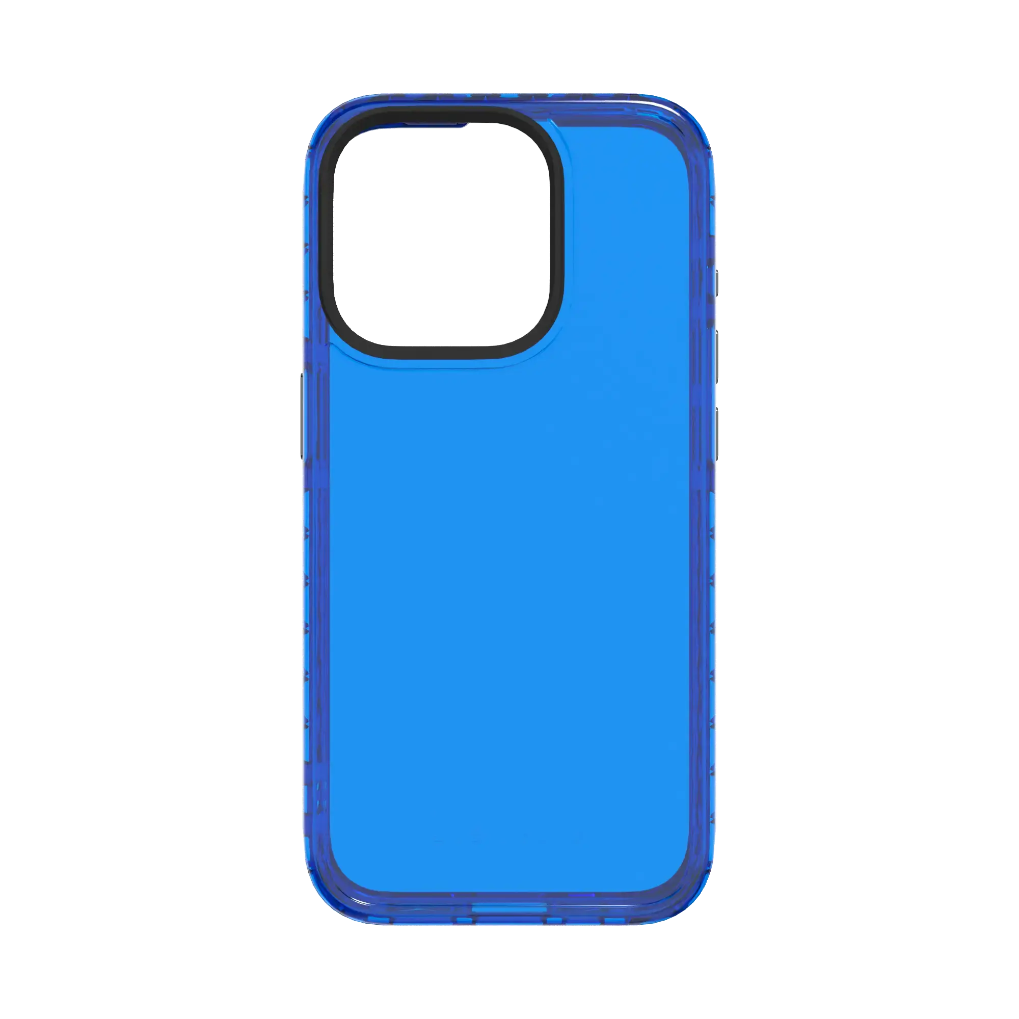 Slim TPU Case for Apple iPhone 15 Pro | Bermuda Blue | Altitude Series