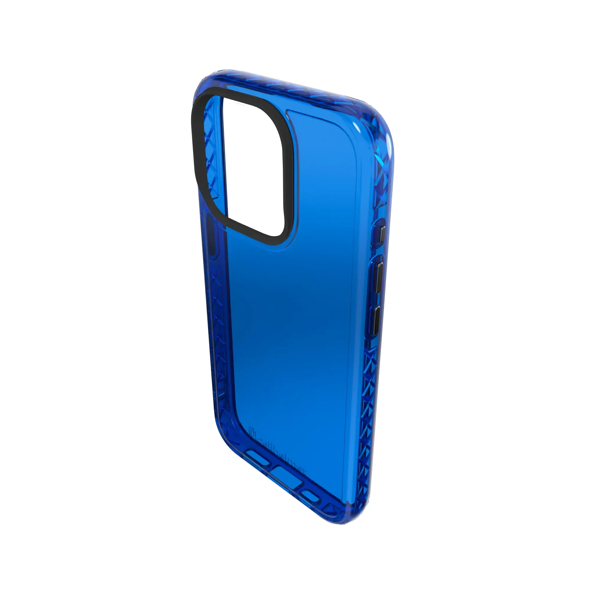 Slim TPU Case for Apple iPhone 15 Pro | Bermuda Blue | Altitude Series