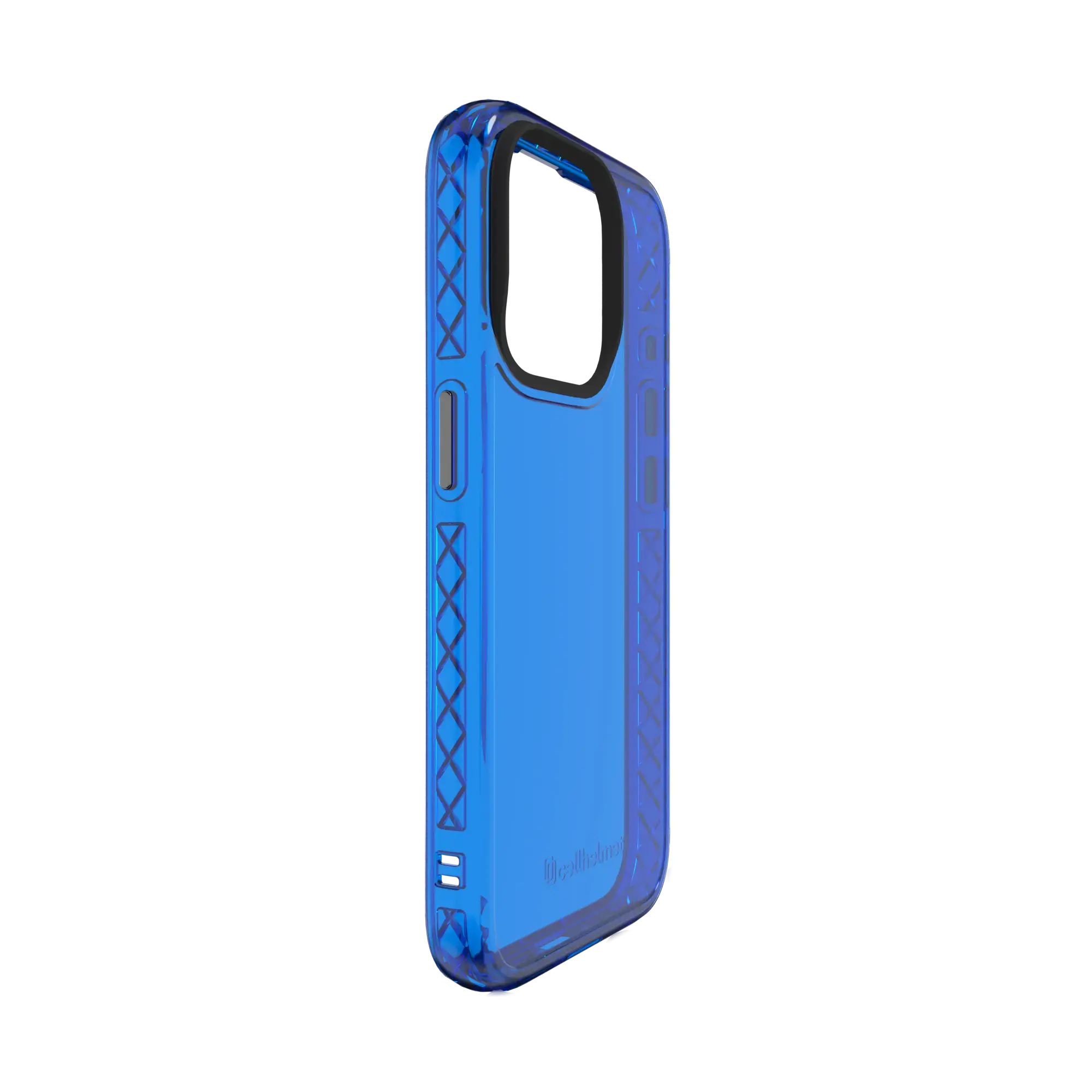Slim TPU Case for Apple iPhone 15 Pro | Bermuda Blue | Altitude Series
