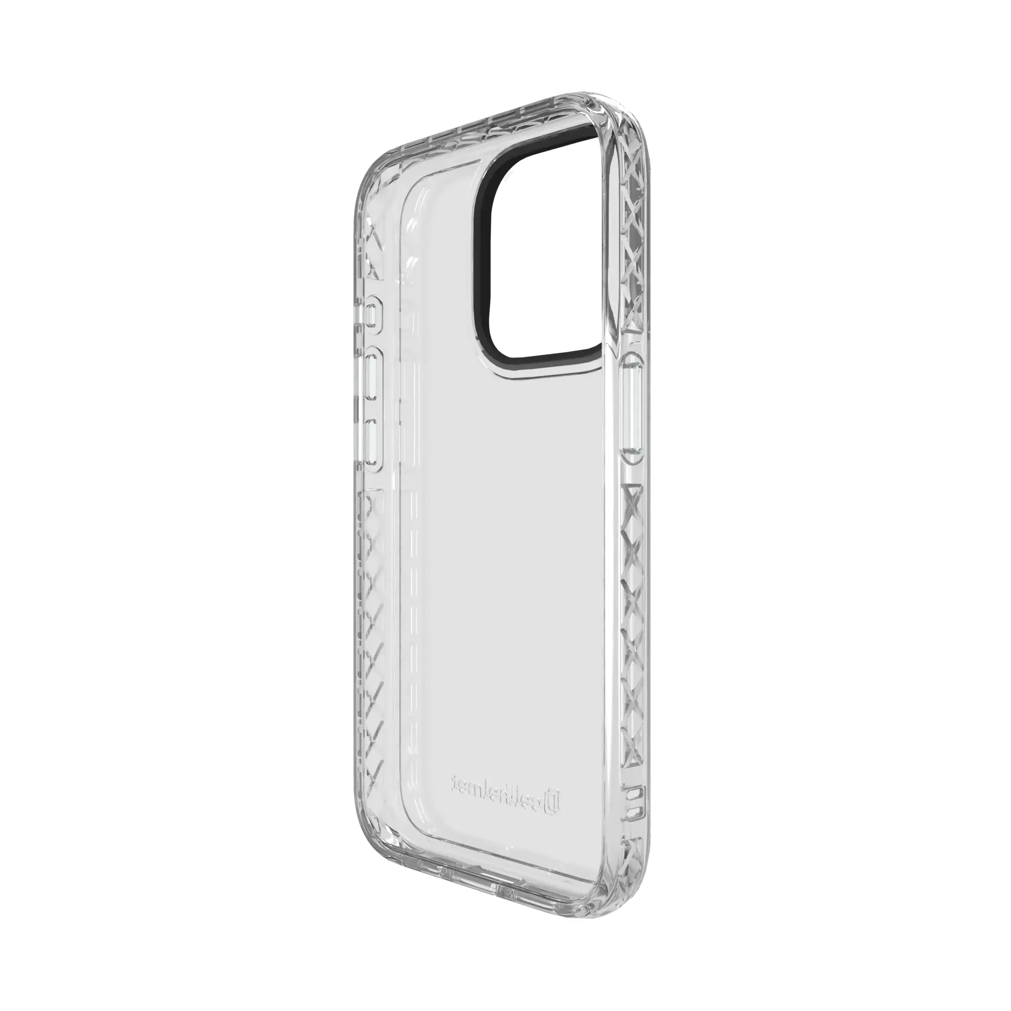 Slim TPU Case for Apple iPhone 15 Pro | Crystal Clear | Altitude Series