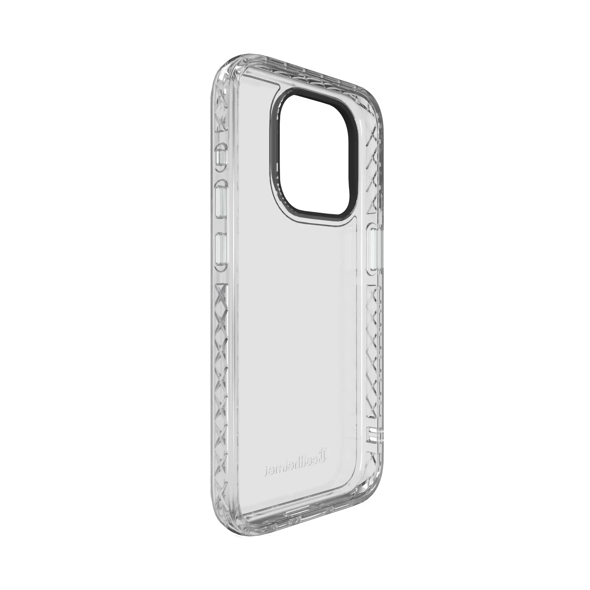 Slim TPU Case for Apple iPhone 15 Pro | Crystal Clear | Altitude Series