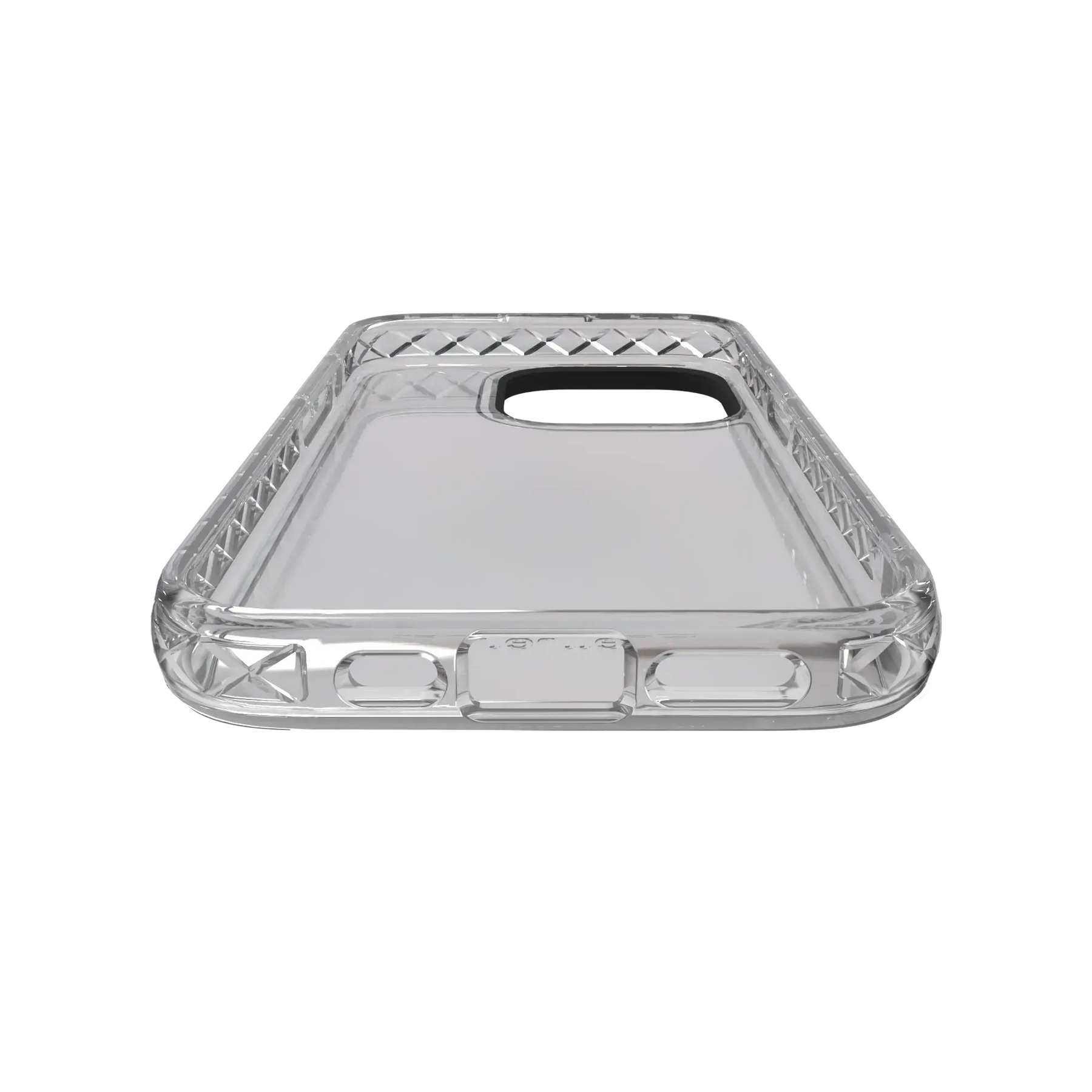 Slim TPU Case for Apple iPhone 15 Pro | Crystal Clear | Altitude Series